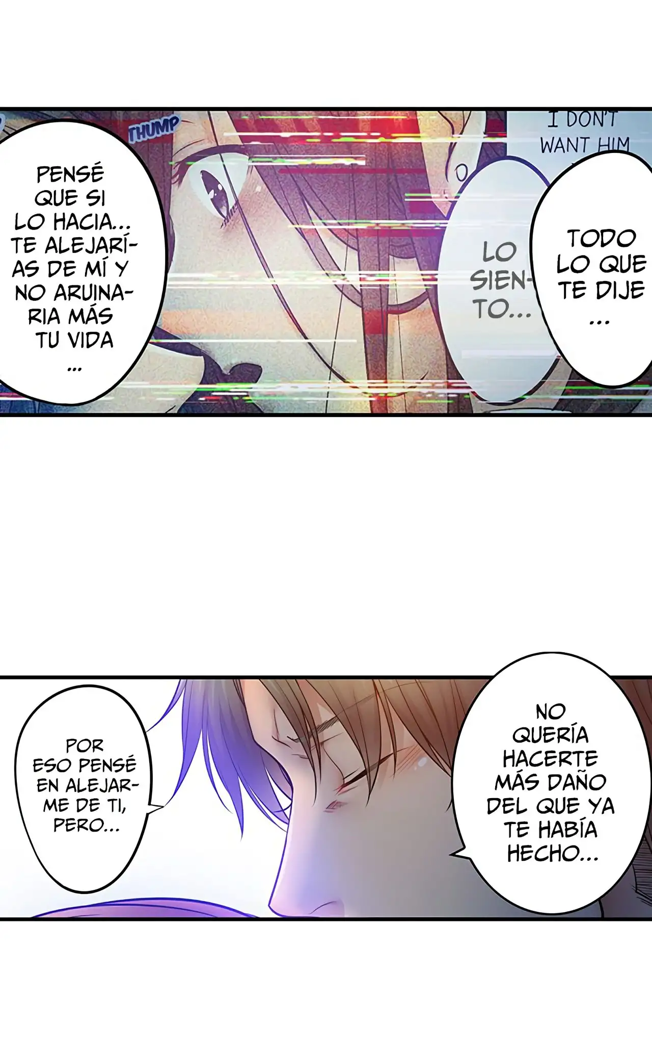 ¡No puedo resistirme a su masaje! Engañando a mi esposo frente a sus ojos - Capítulo 113 - Página 22 - LectorTMOo
