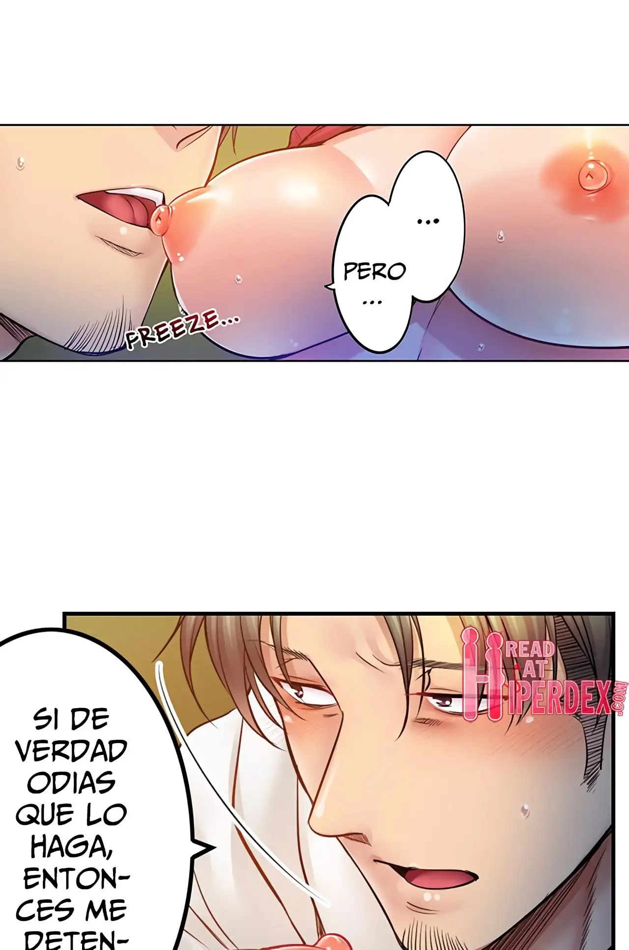 ¡No puedo resistirme a su masaje! Engañando a mi esposo frente a sus ojos - Capítulo 114 - Página 4 - LectorTMOo