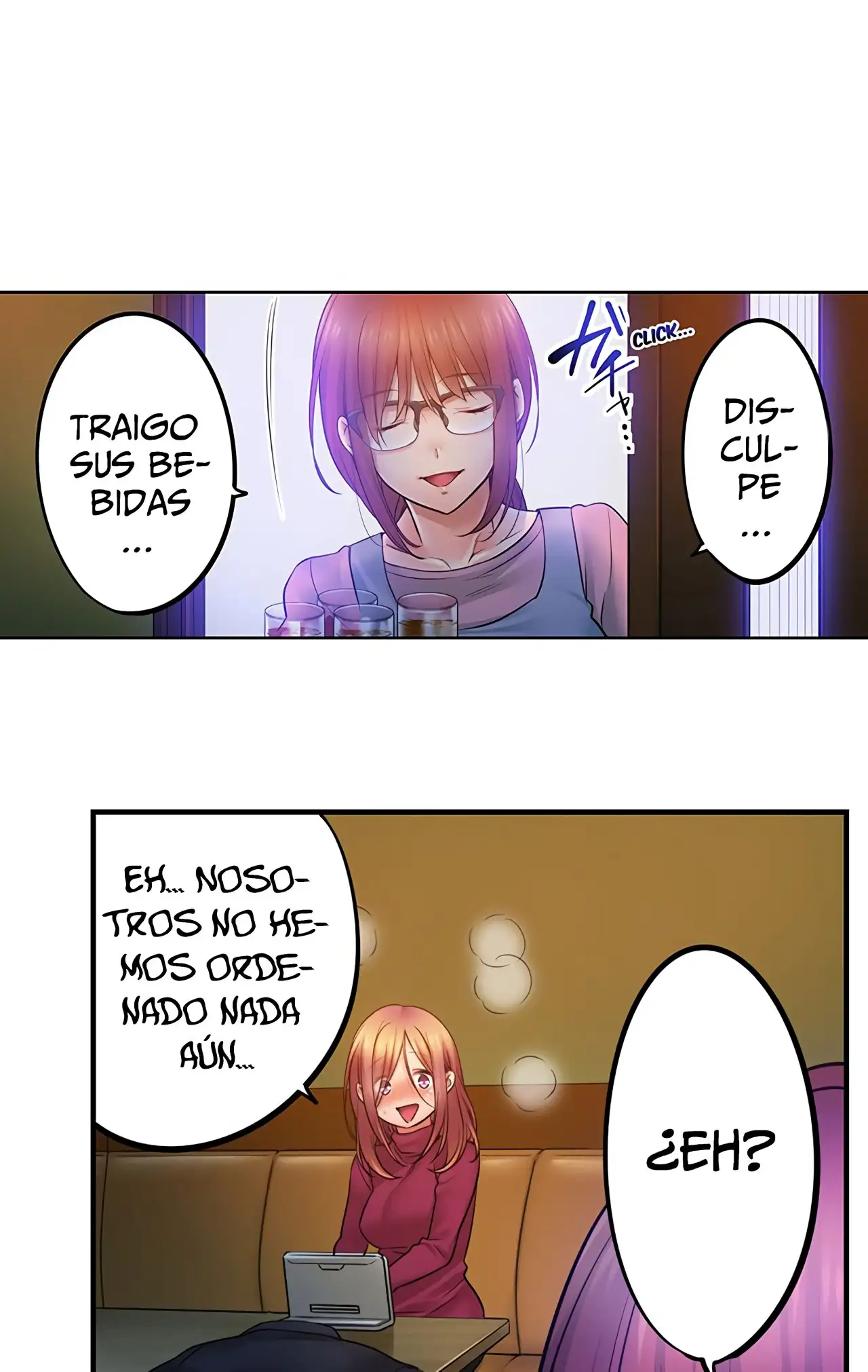 ¡No puedo resistirme a su masaje! Engañando a mi esposo frente a sus ojos - Capítulo 114 - Página 19 - LectorTMOo