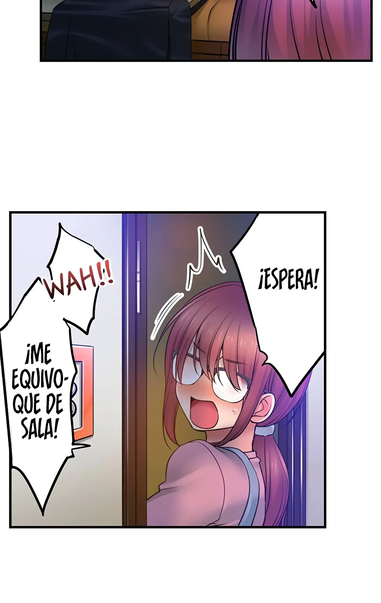¡No puedo resistirme a su masaje! Engañando a mi esposo frente a sus ojos - Capítulo 114 - Página 20 - LectorTMOo