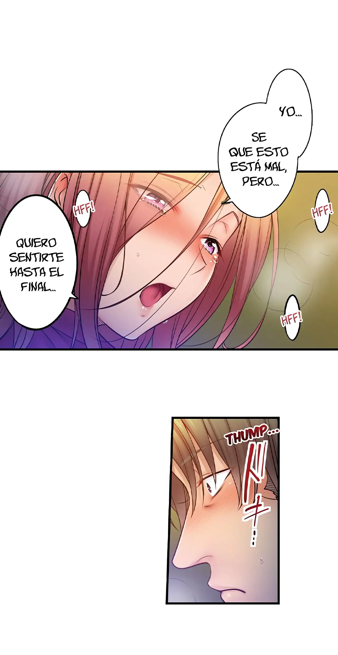 ¡No puedo resistirme a su masaje! Engañando a mi esposo frente a sus ojos - Capítulo 115 - Página 8 - LectorTMOo
