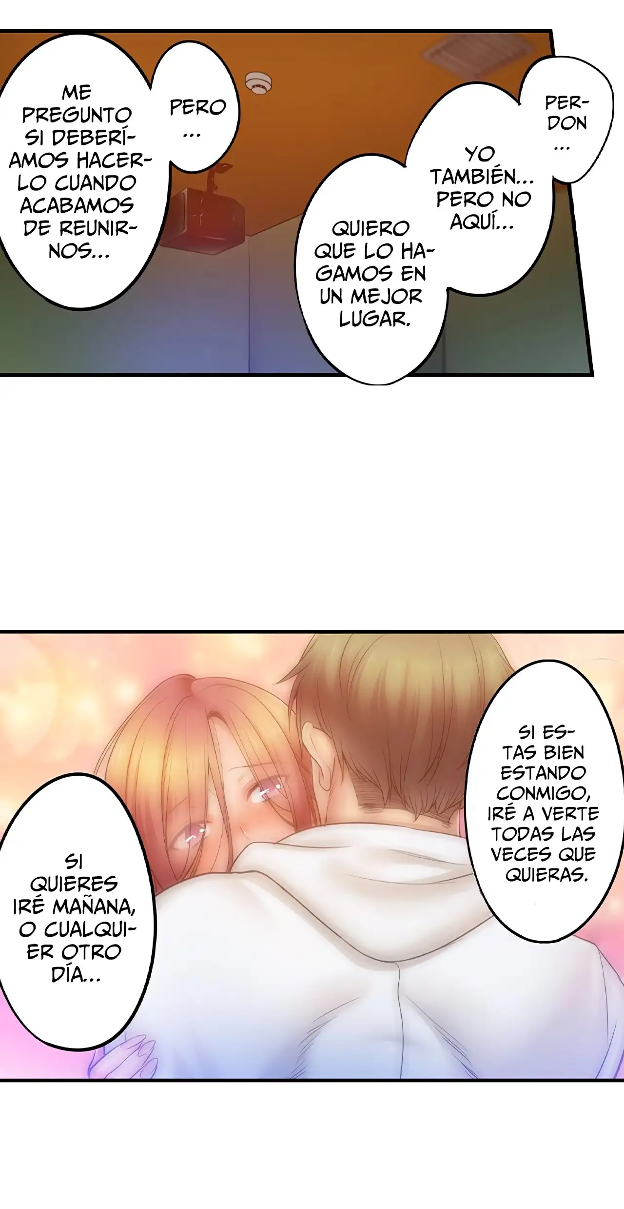 ¡No puedo resistirme a su masaje! Engañando a mi esposo frente a sus ojos - Capítulo 115 - Página 9 - LectorTMOo