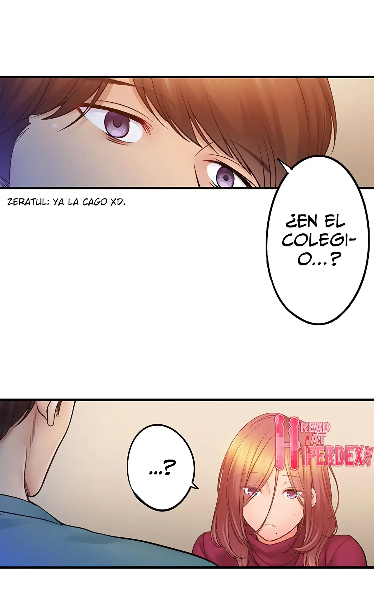 ¡No puedo resistirme a su masaje! Engañando a mi esposo frente a sus ojos - Capítulo 115 - Página 17 - LectorTMOo