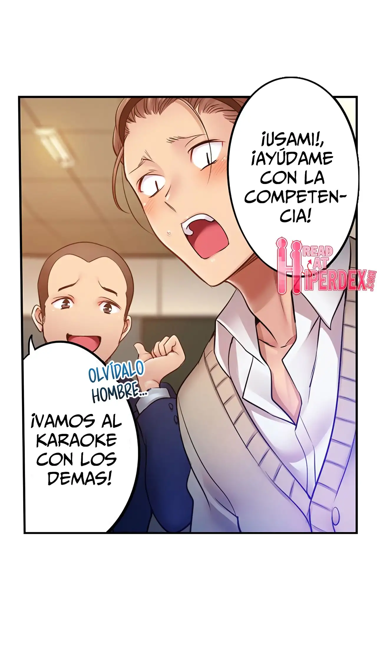 ¡No puedo resistirme a su masaje! Engañando a mi esposo frente a sus ojos - Capítulo 116 - Página 4 - LectorTMOo
