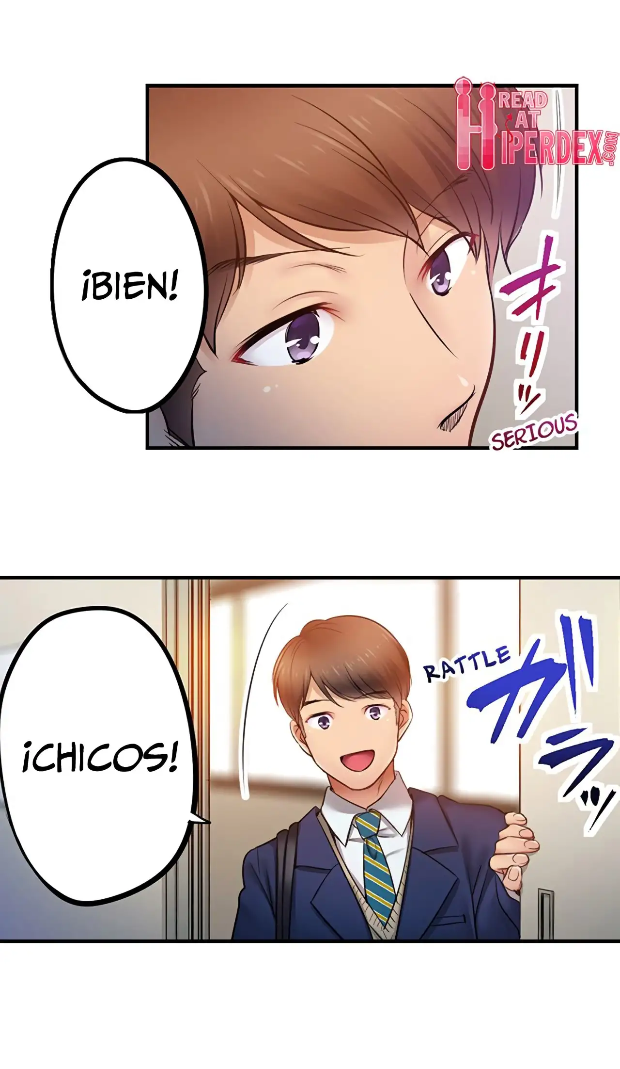 ¡No puedo resistirme a su masaje! Engañando a mi esposo frente a sus ojos - Capítulo 116 - Página 7 - LectorTMOo