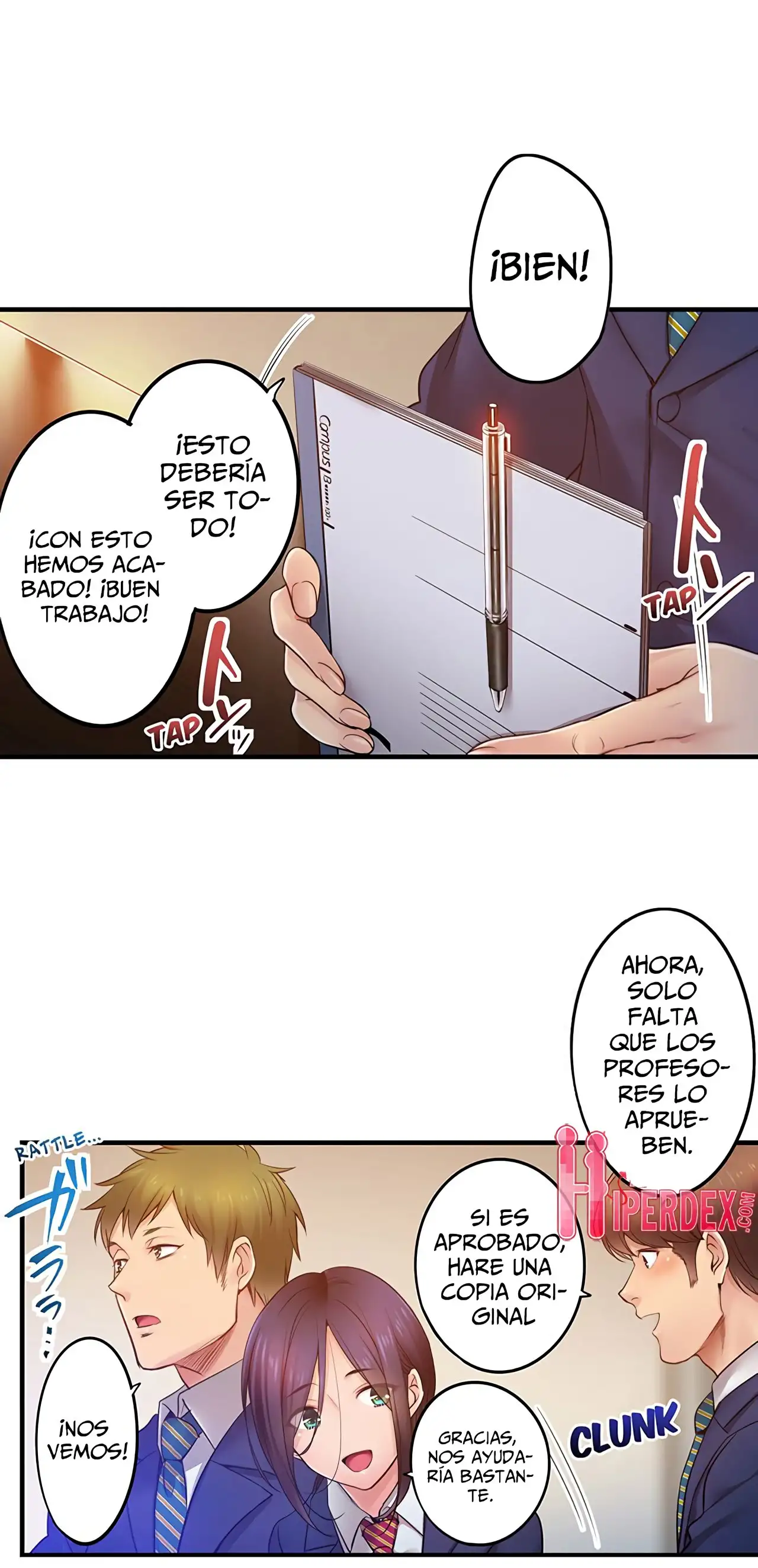 ¡No puedo resistirme a su masaje! Engañando a mi esposo frente a sus ojos - Capítulo 116 - Página 12 - LectorTMOo
