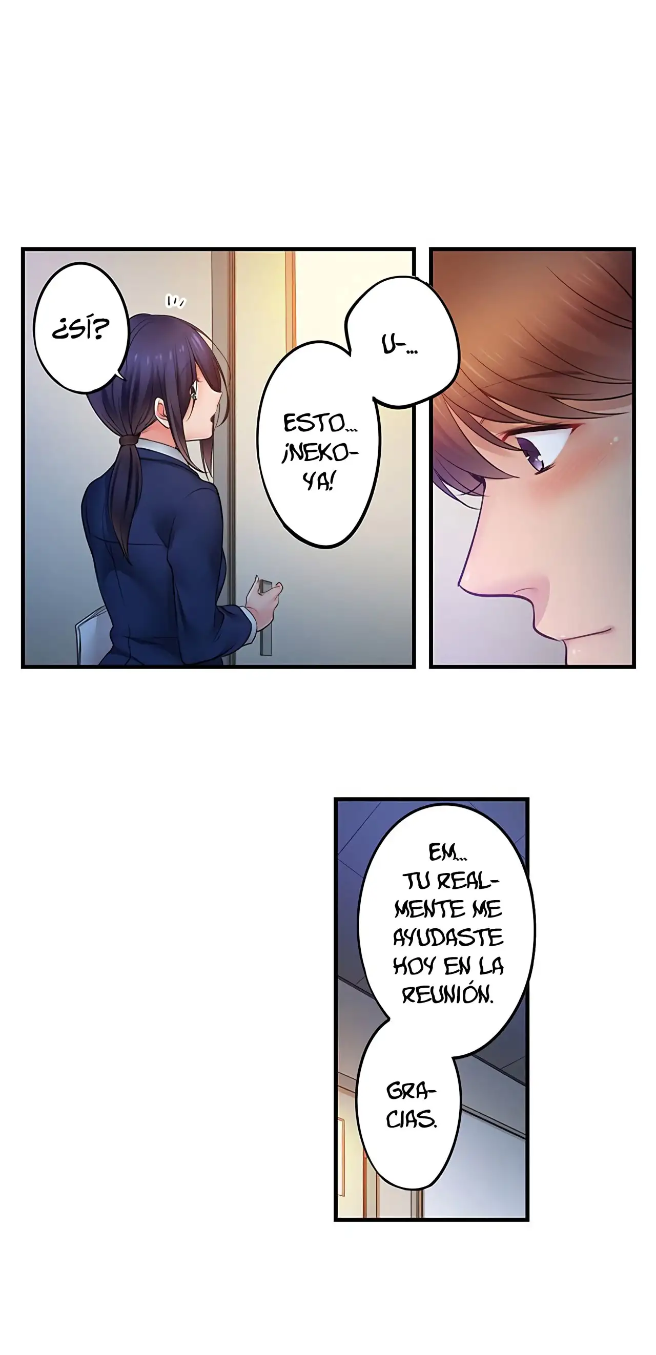 ¡No puedo resistirme a su masaje! Engañando a mi esposo frente a sus ojos - Capítulo 116 - Página 13 - LectorTMOo