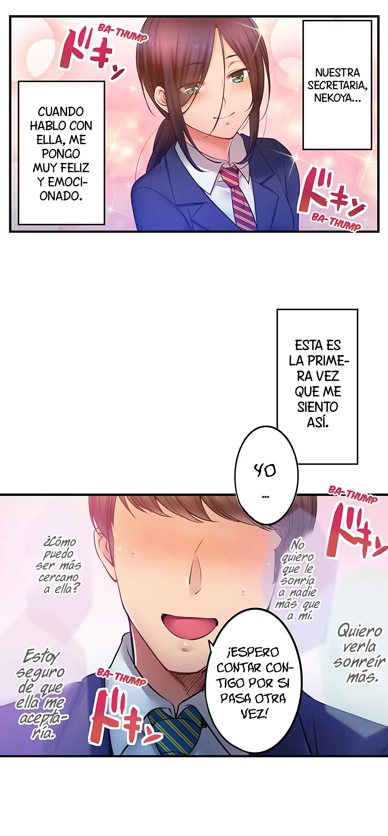 ¡No puedo resistirme a su masaje! Engañando a mi esposo frente a sus ojos - Capítulo 116 - Página 15 - LectorTMOo