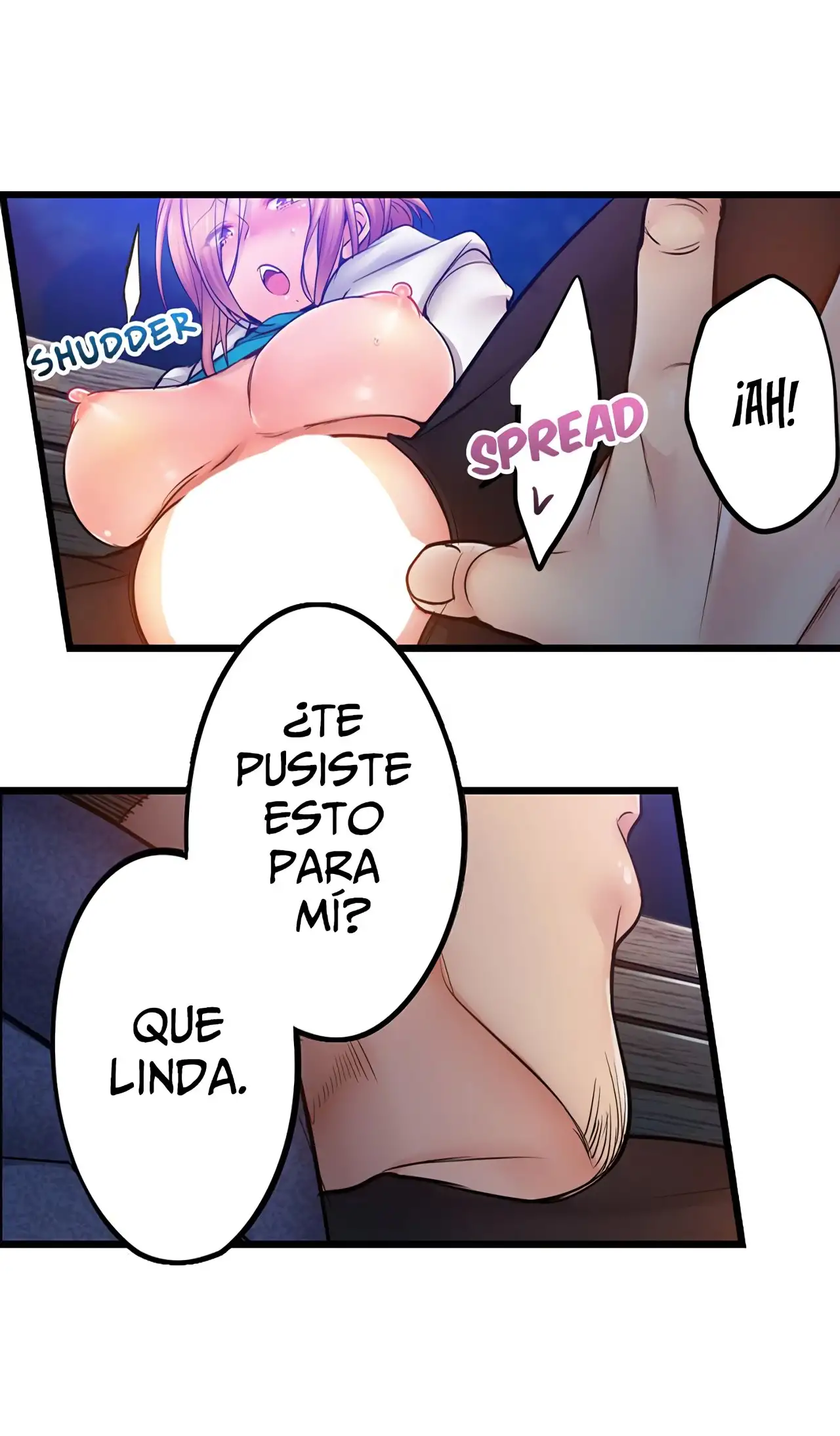 ¡No puedo resistirme a su masaje! Engañando a mi esposo frente a sus ojos - Capítulo 116 - Página 22 - LectorTMOo