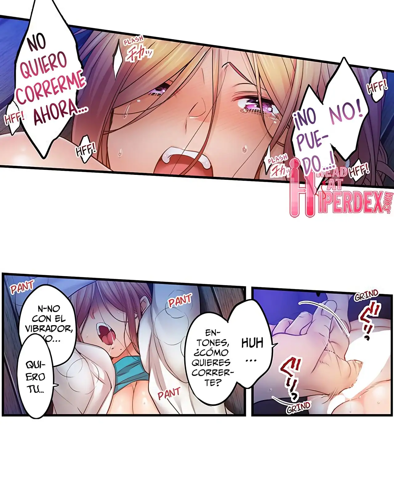 ¡No puedo resistirme a su masaje! Engañando a mi esposo frente a sus ojos - Capítulo 116 - Página 26 - LectorTMOo