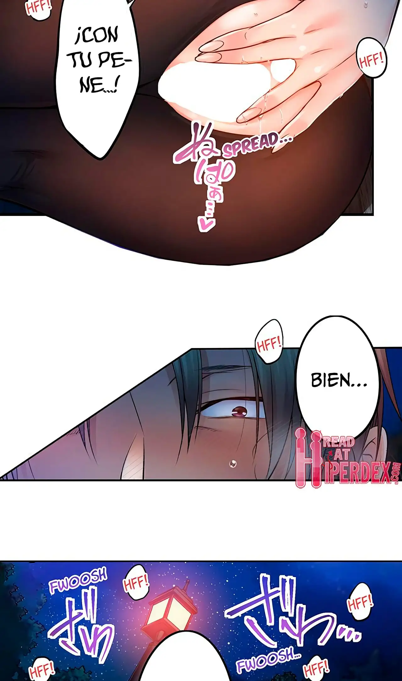 ¡No puedo resistirme a su masaje! Engañando a mi esposo frente a sus ojos - Capítulo 117 - Página 5 - LectorTMOo