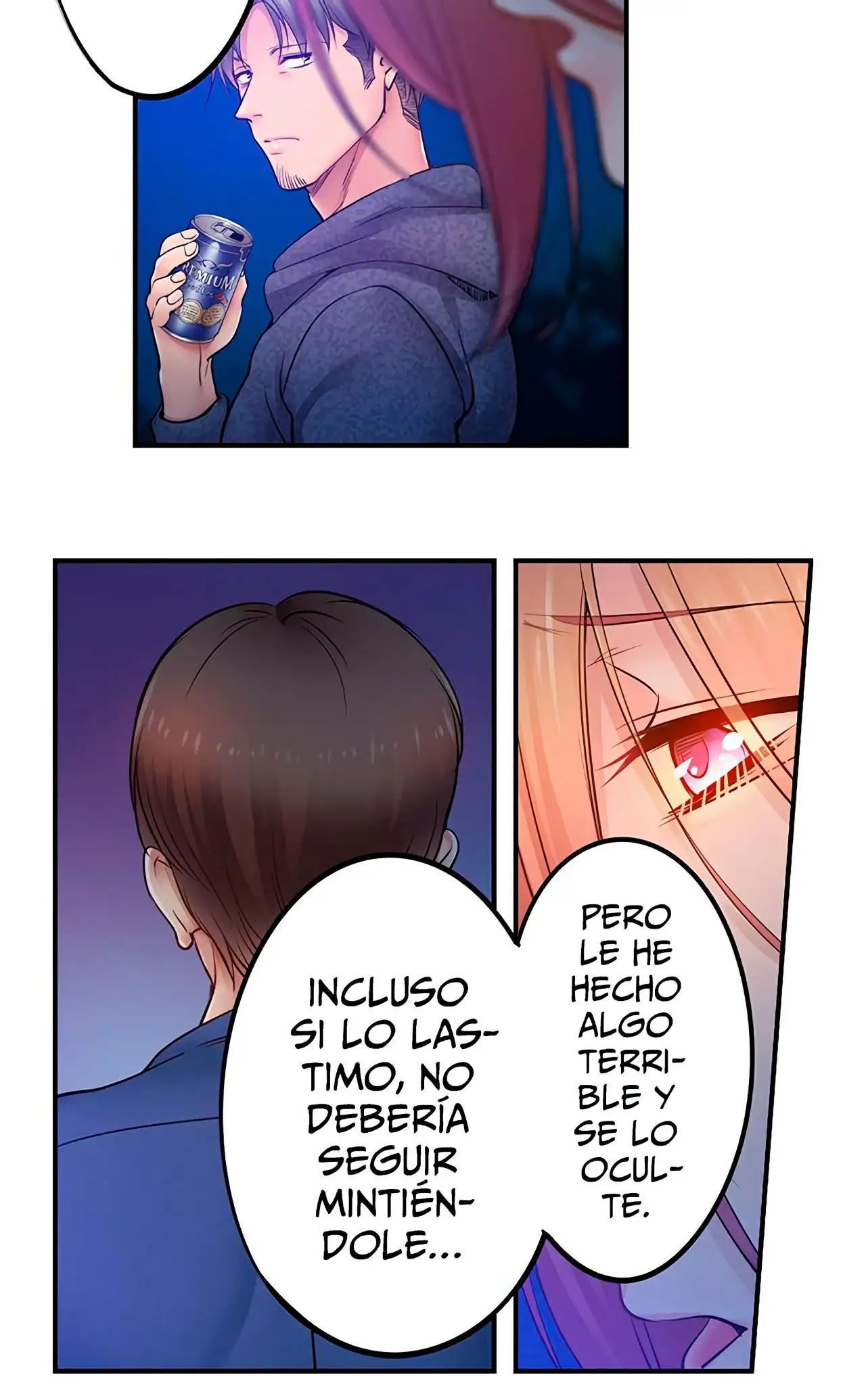 ¡No puedo resistirme a su masaje! Engañando a mi esposo frente a sus ojos - Capítulo 117 - Página 17 - LectorTMOo