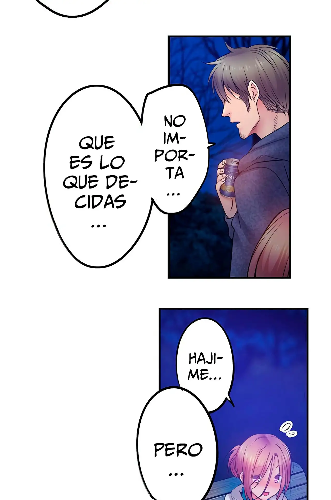¡No puedo resistirme a su masaje! Engañando a mi esposo frente a sus ojos - Capítulo 117 - Página 19 - LectorTMOo