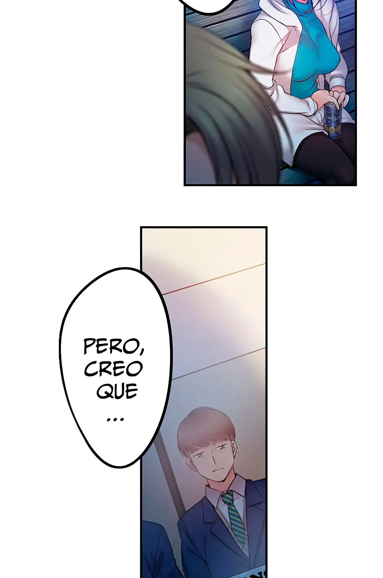 ¡No puedo resistirme a su masaje! Engañando a mi esposo frente a sus ojos - Capítulo 117 - Página 20 - LectorTMOo