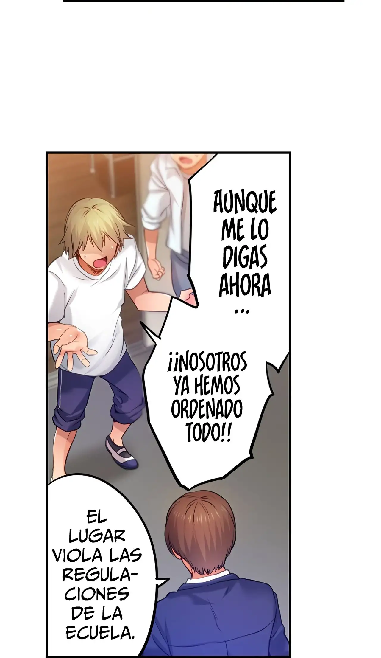¡No puedo resistirme a su masaje! Engañando a mi esposo frente a sus ojos - Capítulo 118 - Página 12 - LectorTMOo