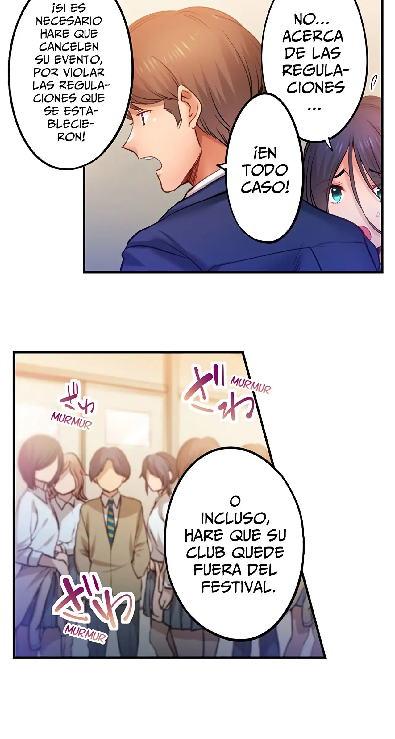 ¡No puedo resistirme a su masaje! Engañando a mi esposo frente a sus ojos - Capítulo 118 - Página 16 - LectorTMOo