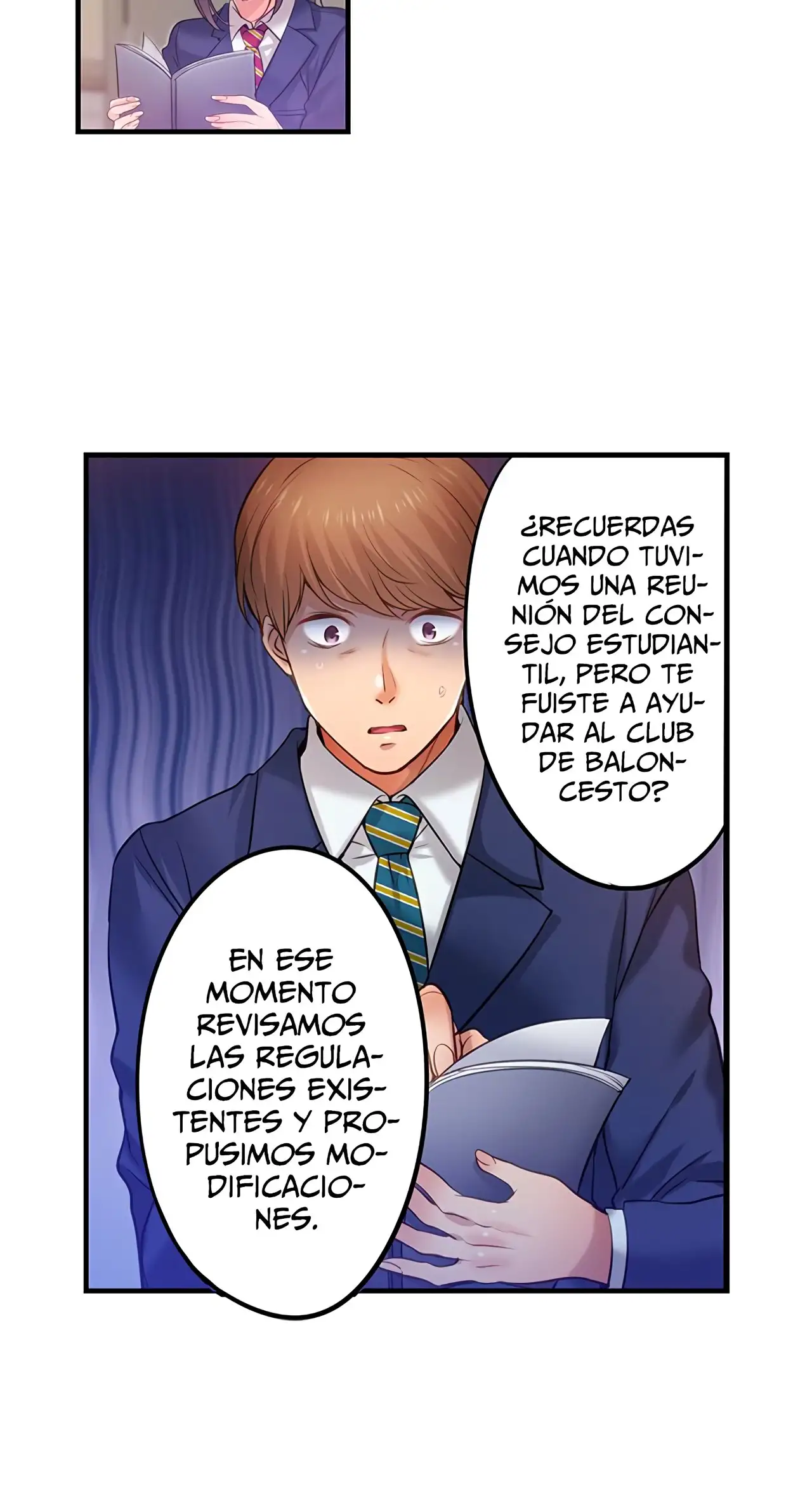¡No puedo resistirme a su masaje! Engañando a mi esposo frente a sus ojos - Capítulo 118 - Página 19 - LectorTMOo