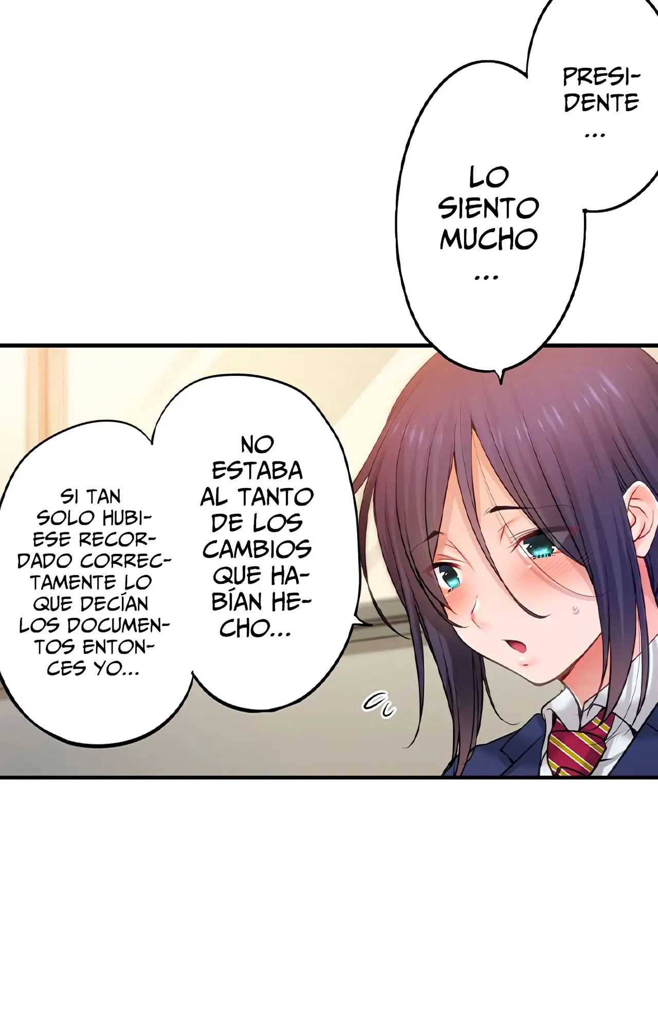 ¡No puedo resistirme a su masaje! Engañando a mi esposo frente a sus ojos - Capítulo 118 - Página 25 - LectorTMOo