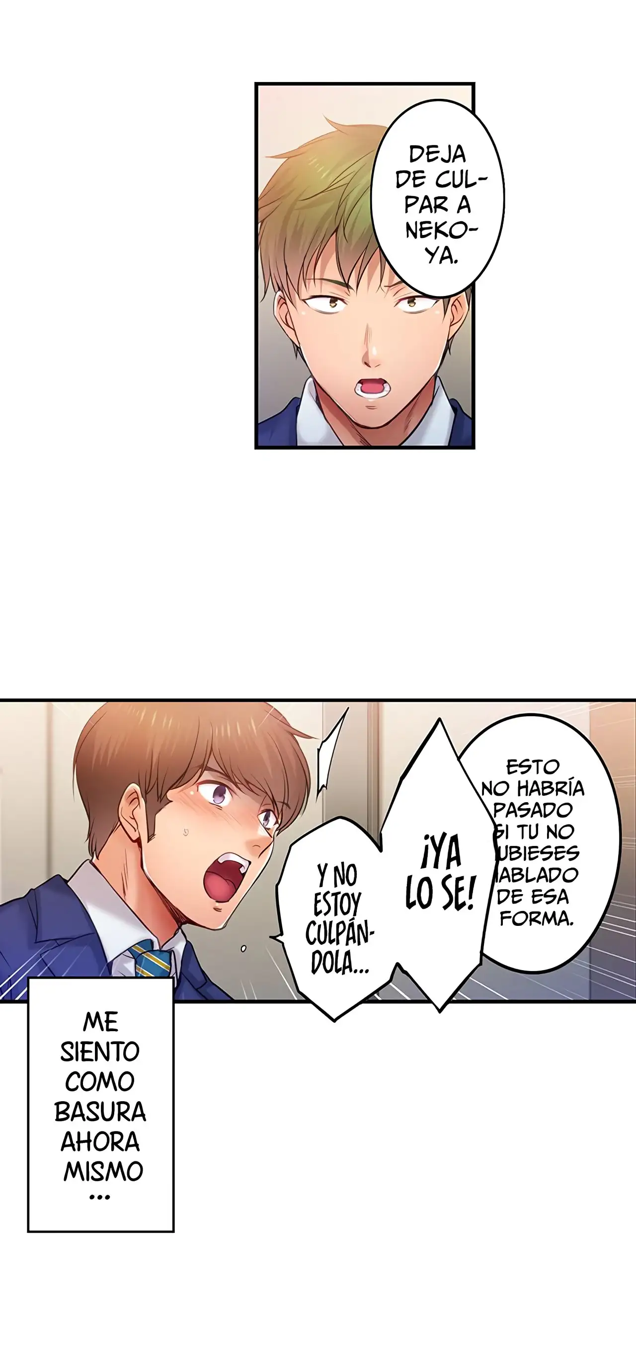 ¡No puedo resistirme a su masaje! Engañando a mi esposo frente a sus ojos - Capítulo 118 - Página 28 - LectorTMOo