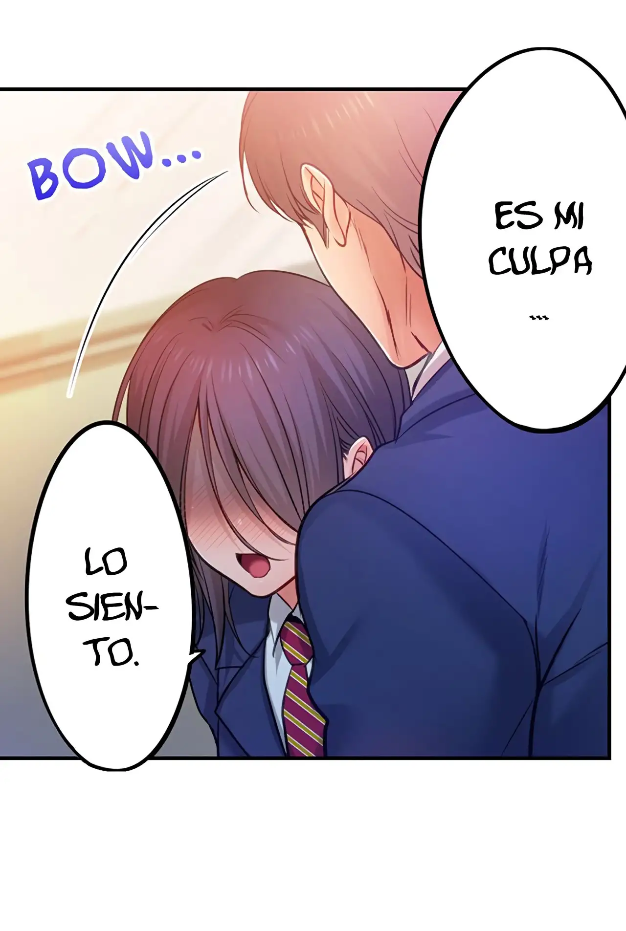 ¡No puedo resistirme a su masaje! Engañando a mi esposo frente a sus ojos - Capítulo 119 - Página 5 - LectorTMOo