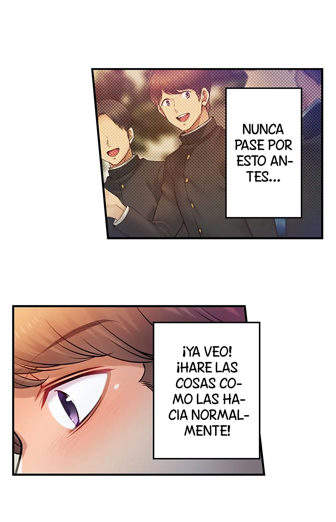 ¡No puedo resistirme a su masaje! Engañando a mi esposo frente a sus ojos - Capítulo 119 - Página 9 - LectorTMOo