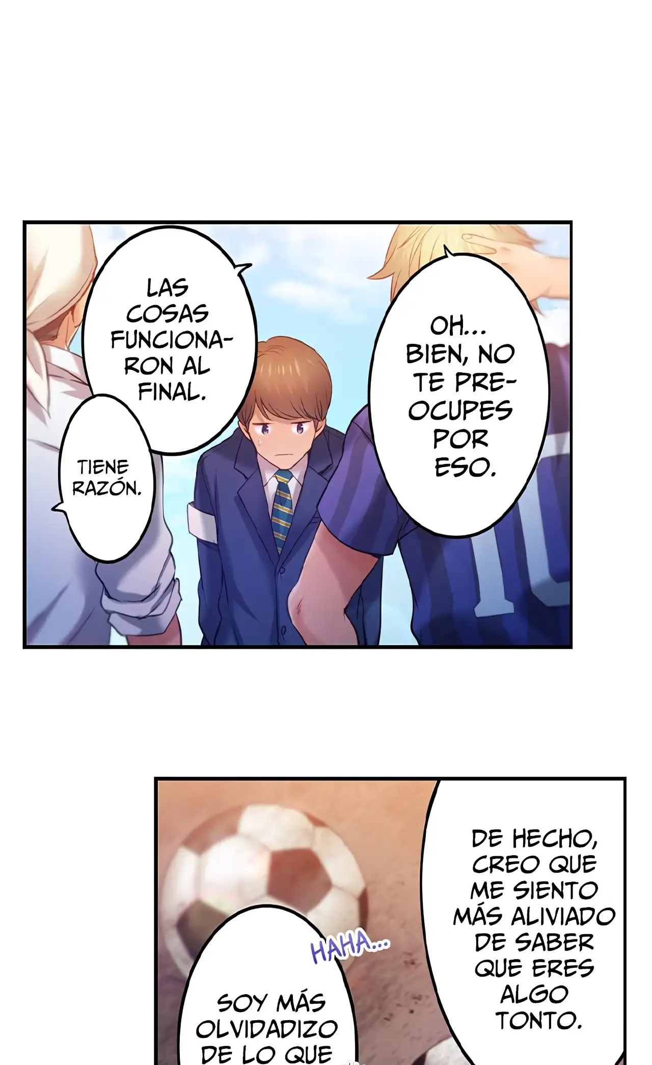 ¡No puedo resistirme a su masaje! Engañando a mi esposo frente a sus ojos - Capítulo 119 - Página 14 - LectorTMOo