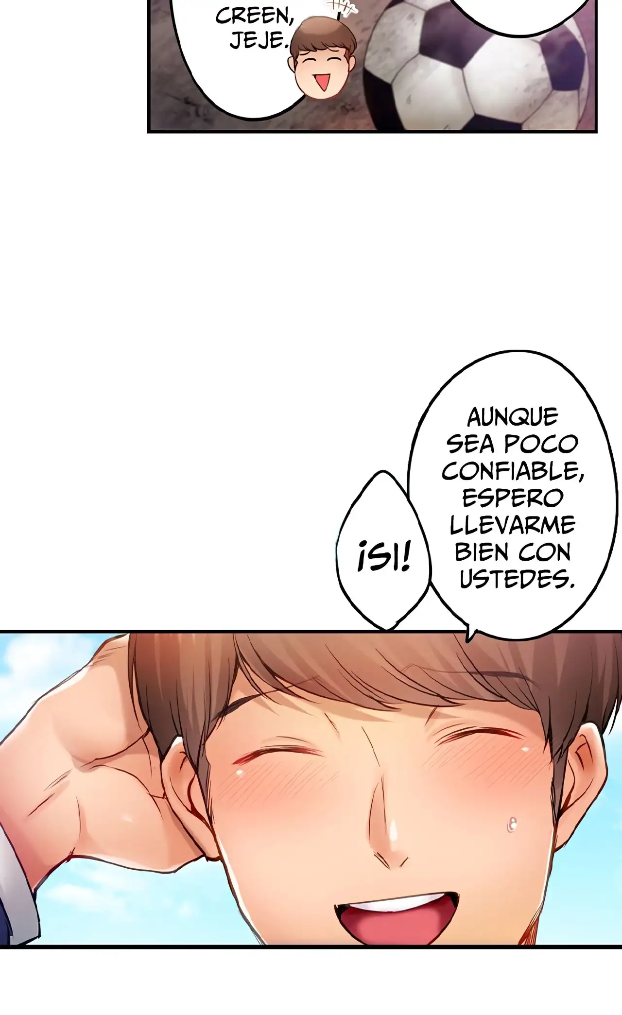 ¡No puedo resistirme a su masaje! Engañando a mi esposo frente a sus ojos - Capítulo 119 - Página 15 - LectorTMOo
