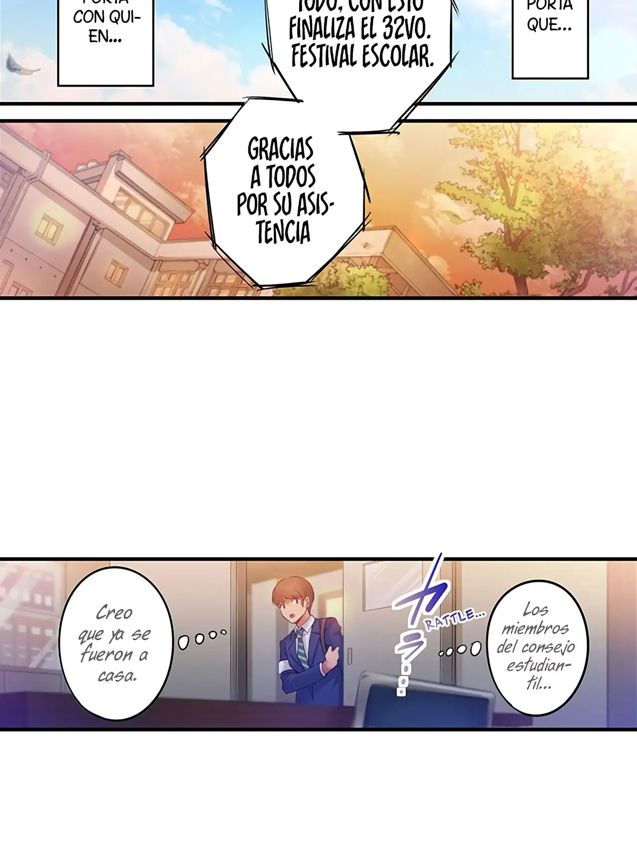 ¡No puedo resistirme a su masaje! Engañando a mi esposo frente a sus ojos - Capítulo 119 - Página 18 - LectorTMOo