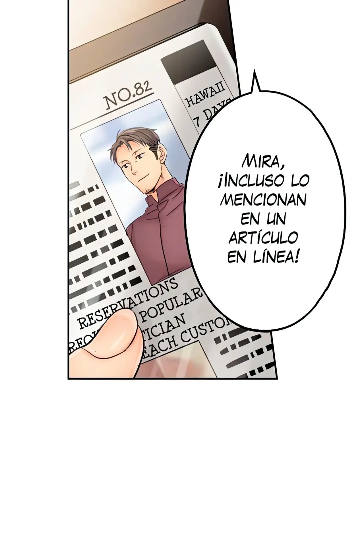 ¡No puedo resistirme a su masaje! Engañando a mi esposo frente a sus ojos - Capítulo 12 - Página 27 - LectorTMOo