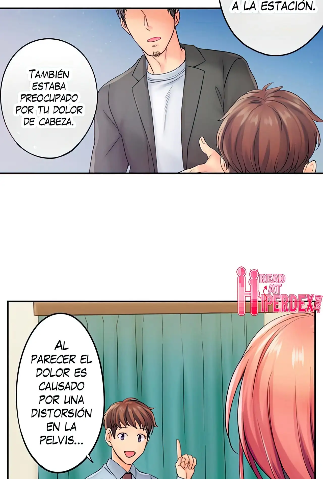 ¡No puedo resistirme a su masaje! Engañando a mi esposo frente a sus ojos - Capítulo 12 - Página 29 - LectorTMOo