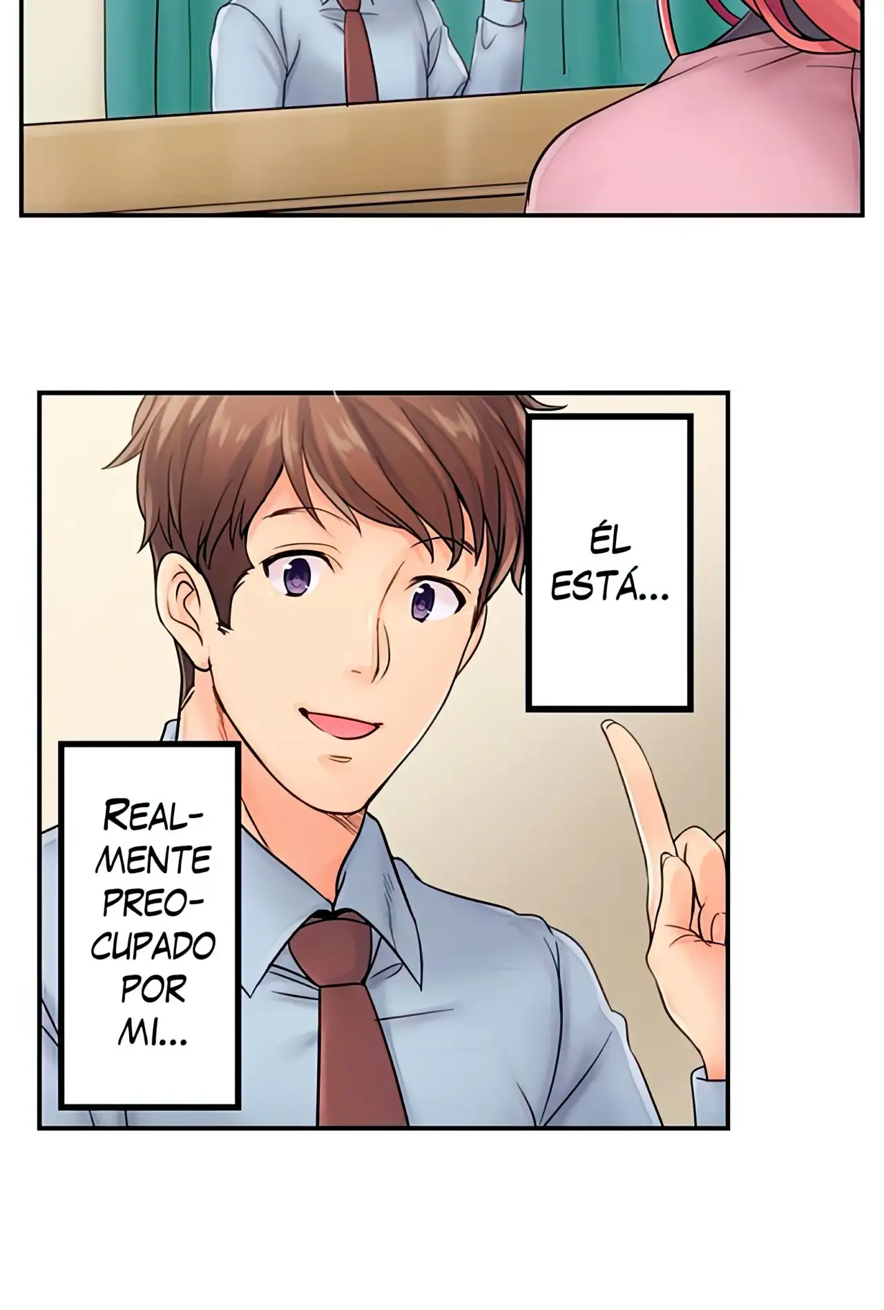 ¡No puedo resistirme a su masaje! Engañando a mi esposo frente a sus ojos - Capítulo 12 - Página 30 - LectorTMOo