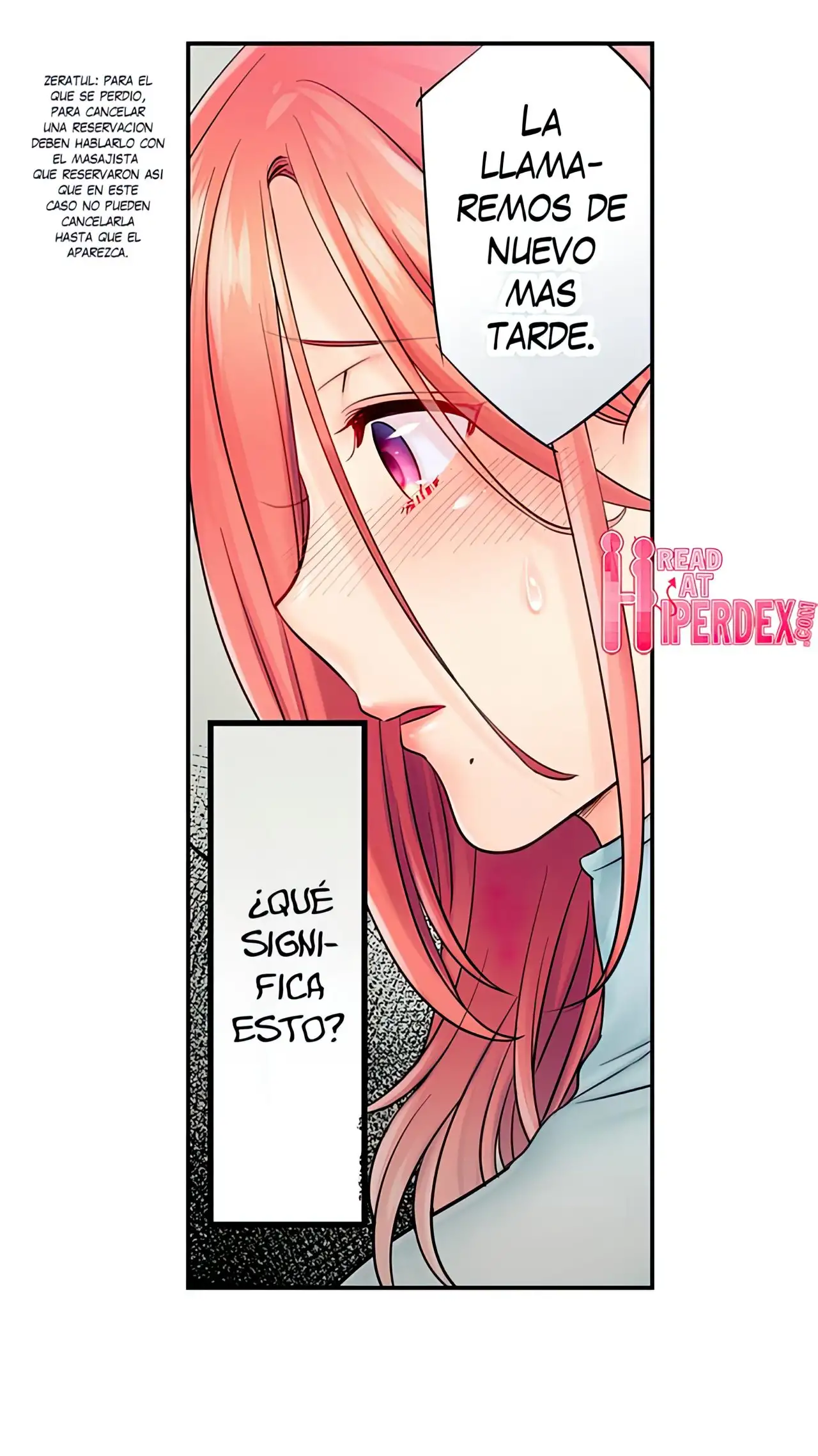 ¡No puedo resistirme a su masaje! Engañando a mi esposo frente a sus ojos - Capítulo 12 - Página 34 - LectorTMOo