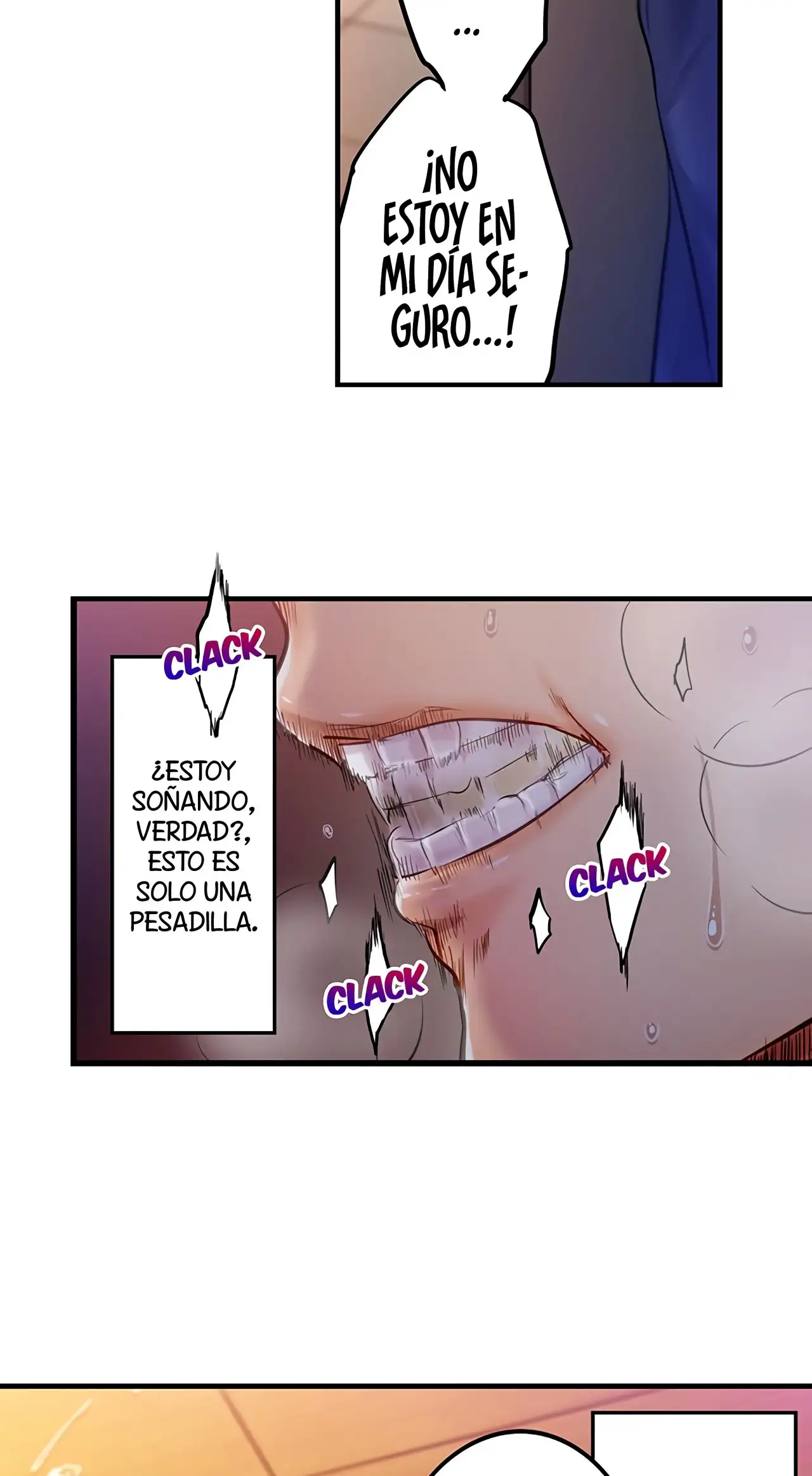 ¡No puedo resistirme a su masaje! Engañando a mi esposo frente a sus ojos - Capítulo 120 - Página 5 - LectorTMOo