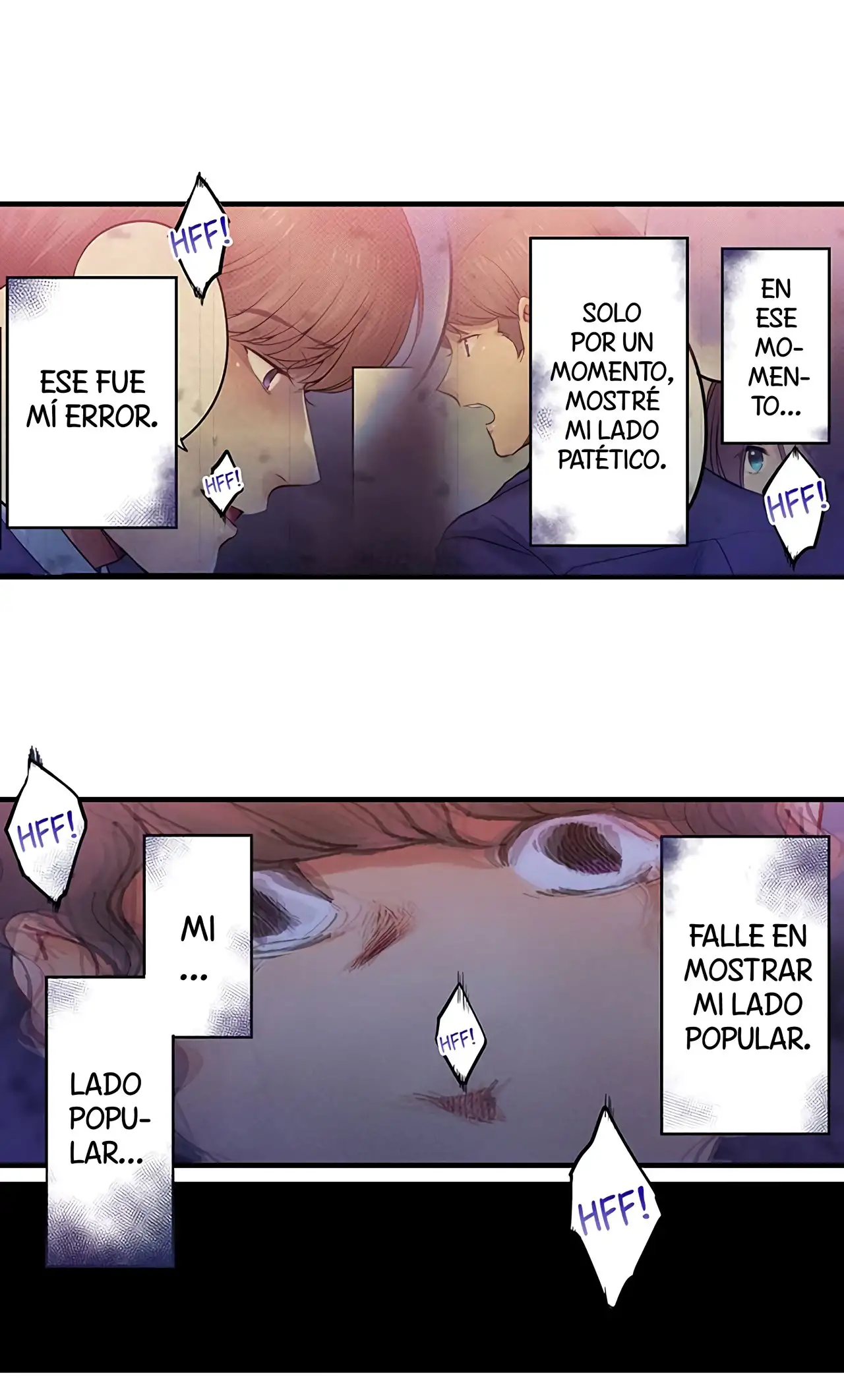 ¡No puedo resistirme a su masaje! Engañando a mi esposo frente a sus ojos - Capítulo 120 - Página 15 - LectorTMOo