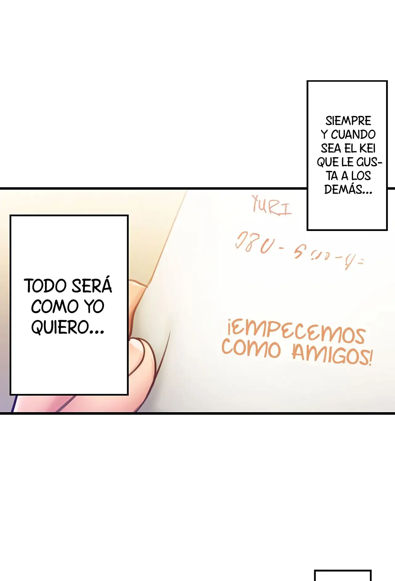 ¡No puedo resistirme a su masaje! Engañando a mi esposo frente a sus ojos - Capítulo 120 - Página 21 - LectorTMOo