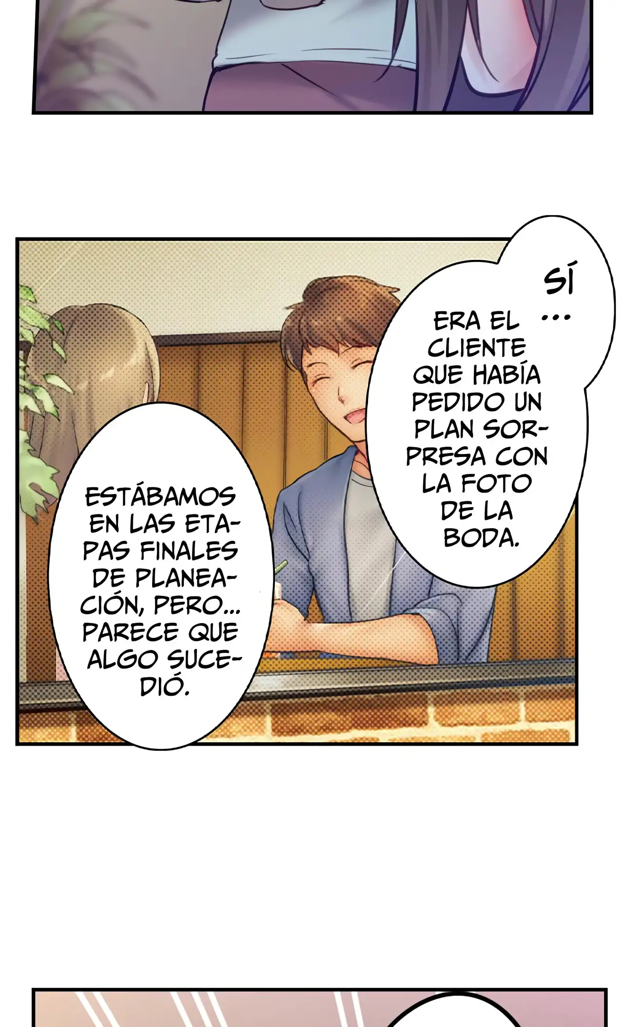 ¡No puedo resistirme a su masaje! Engañando a mi esposo frente a sus ojos - Capítulo 121 - Página 7 - LectorTMOo
