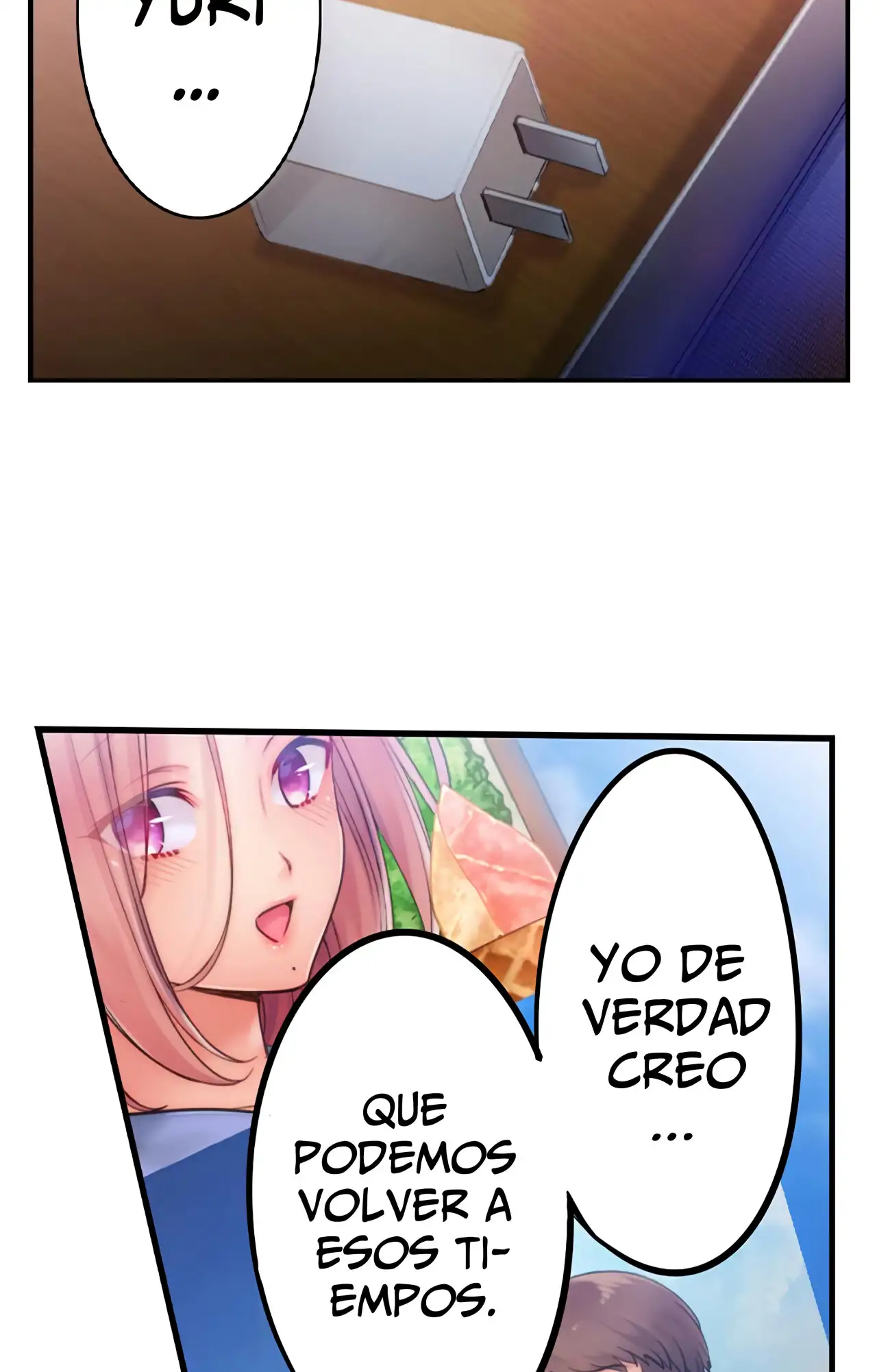 ¡No puedo resistirme a su masaje! Engañando a mi esposo frente a sus ojos - Capítulo 121 - Página 15 - LectorTMOo