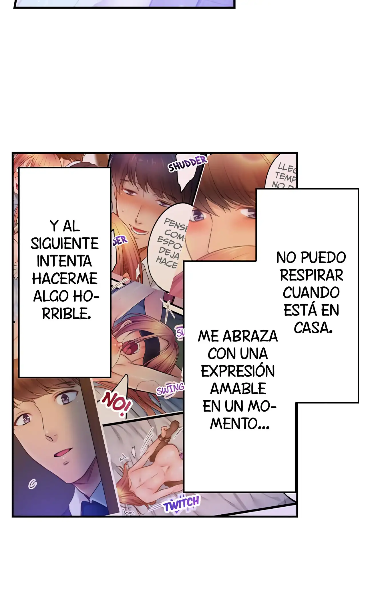 ¡No puedo resistirme a su masaje! Engañando a mi esposo frente a sus ojos - Capítulo 121 - Página 27 - LectorTMOo