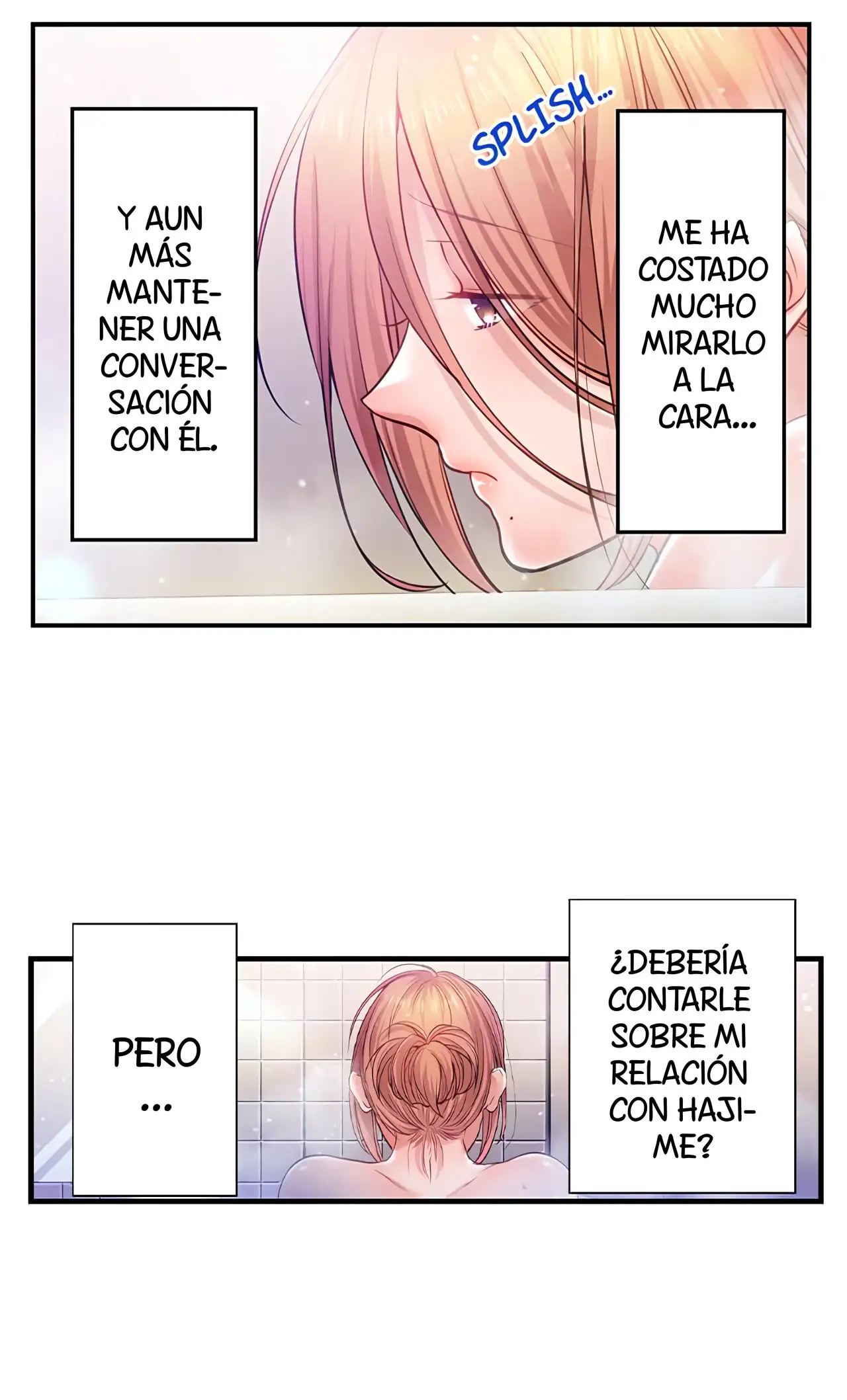 ¡No puedo resistirme a su masaje! Engañando a mi esposo frente a sus ojos - Capítulo 121 - Página 29 - LectorTMOo
