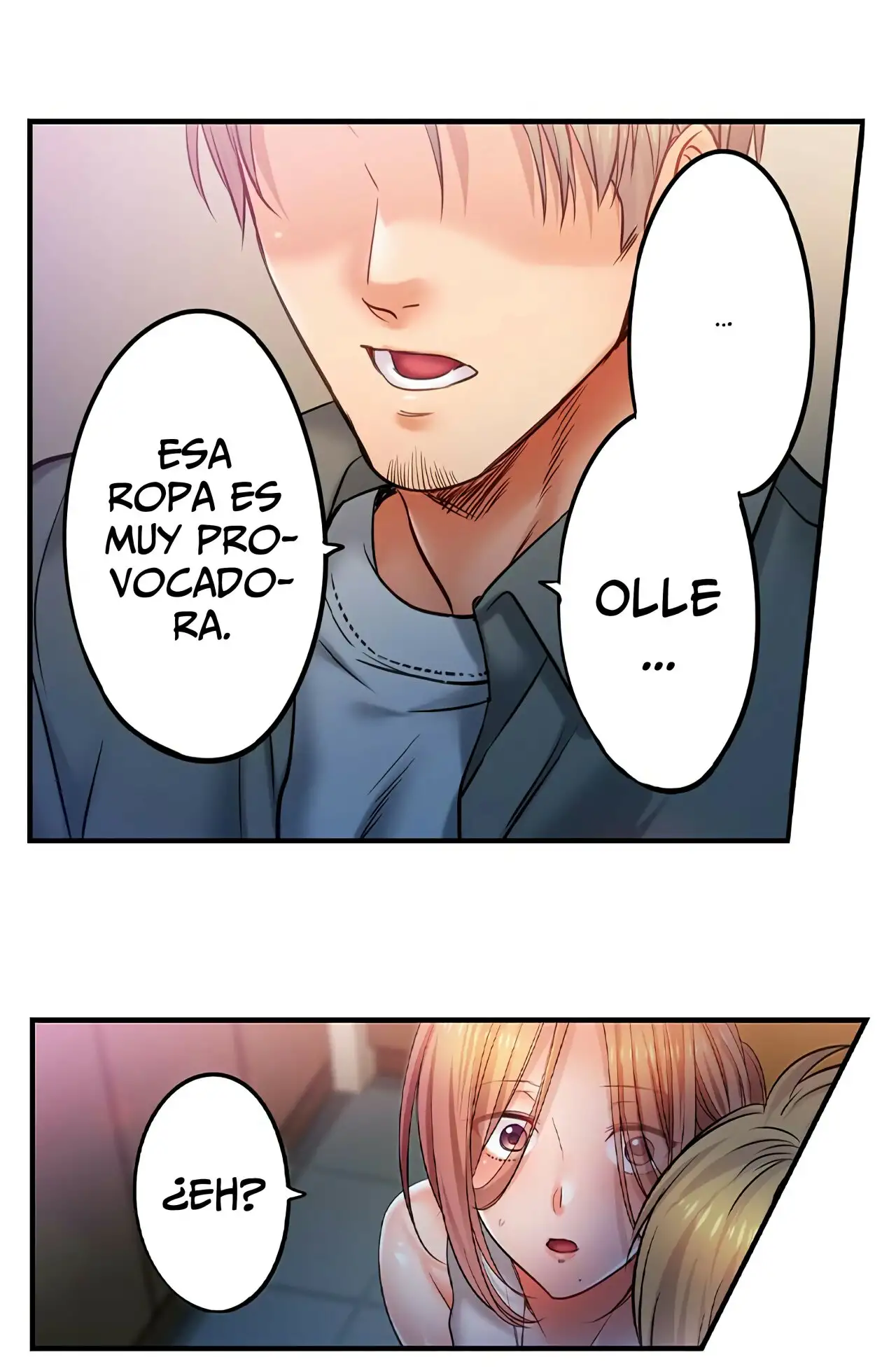 ¡No puedo resistirme a su masaje! Engañando a mi esposo frente a sus ojos - Capítulo 122 - Página 6 - LectorTMOo