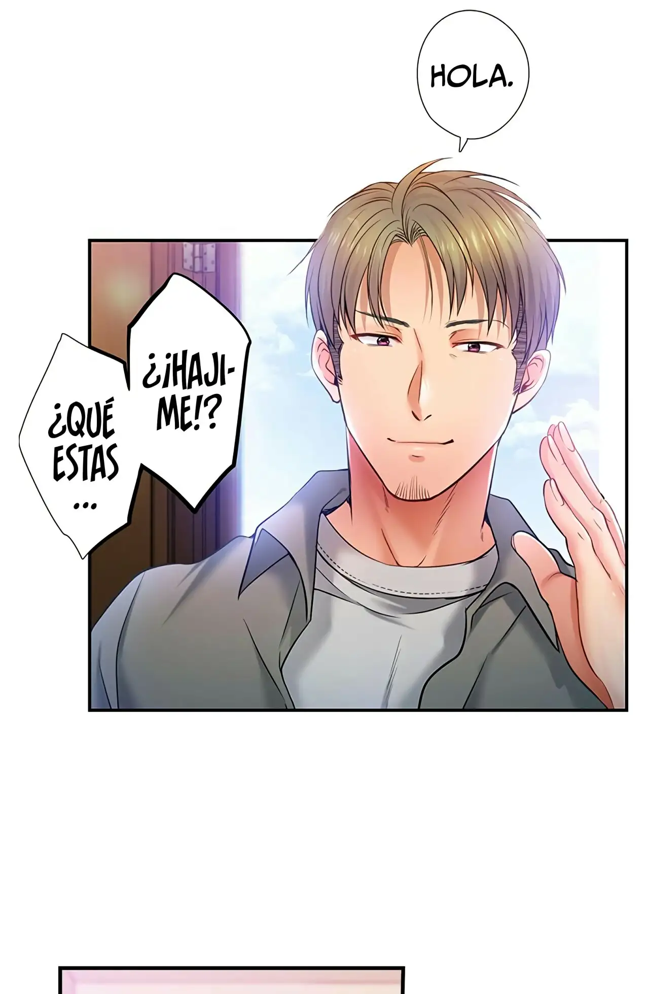 ¡No puedo resistirme a su masaje! Engañando a mi esposo frente a sus ojos - Capítulo 122 - Página 7 - LectorTMOo