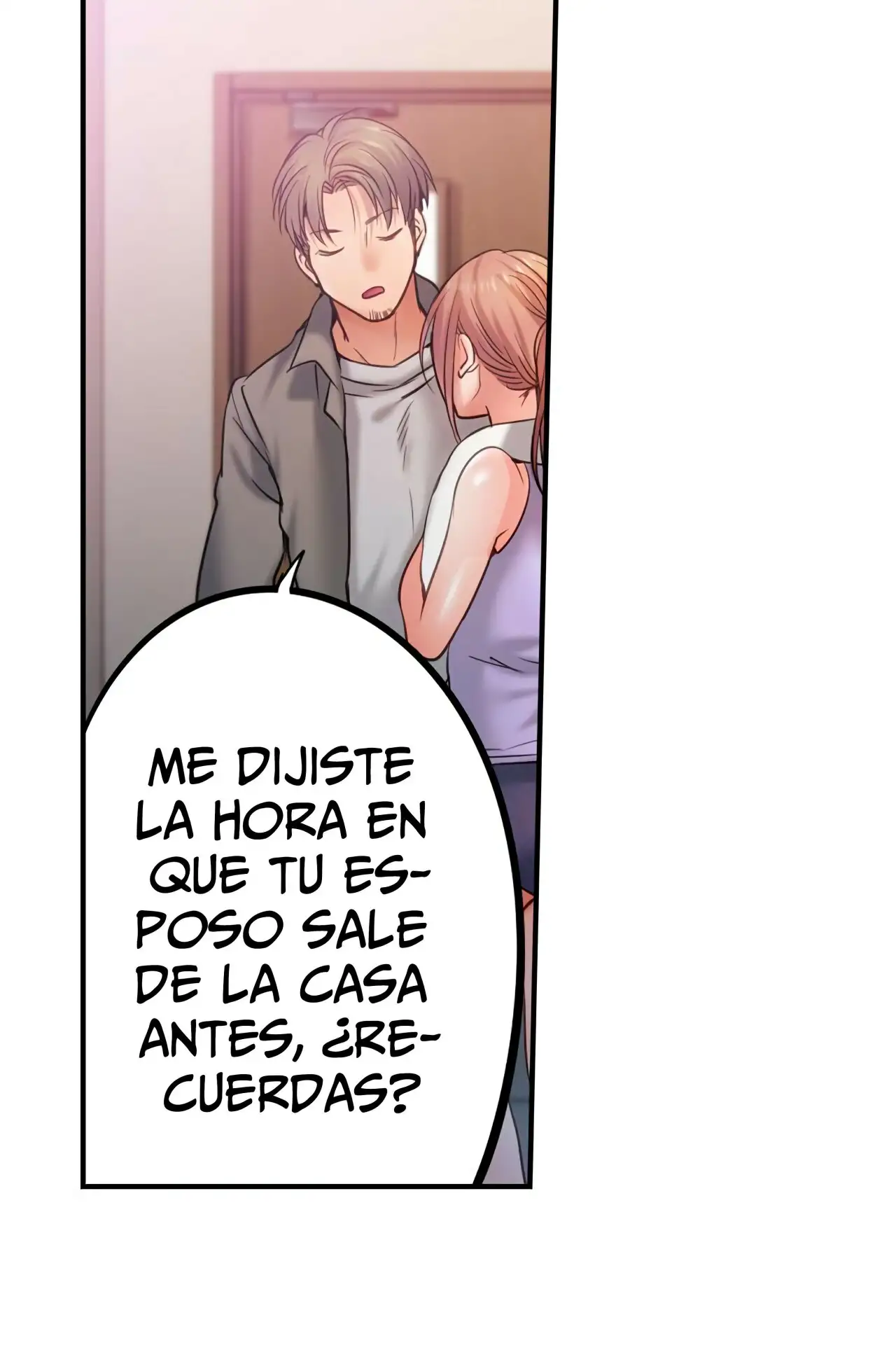 ¡No puedo resistirme a su masaje! Engañando a mi esposo frente a sus ojos - Capítulo 122 - Página 8 - LectorTMOo