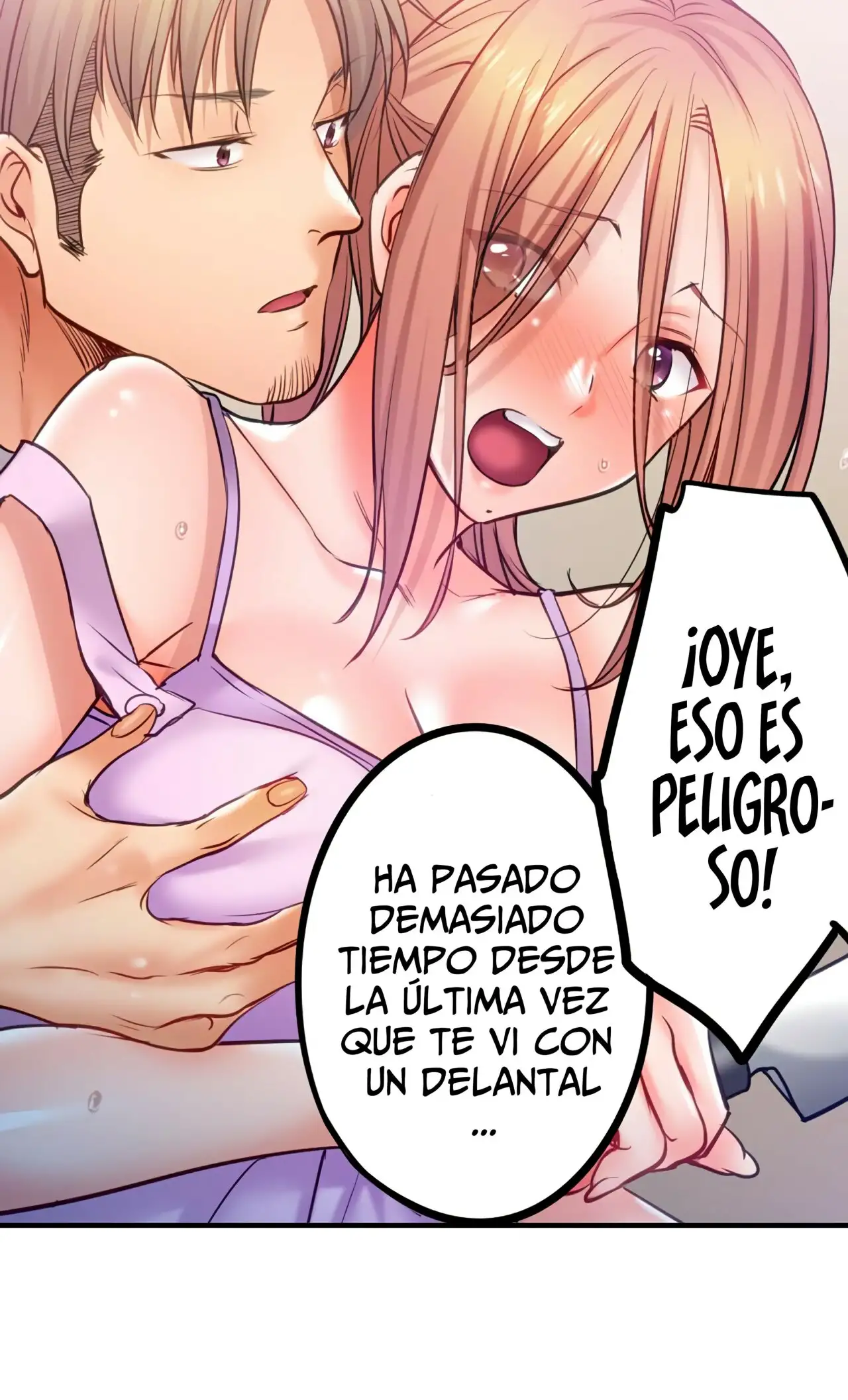 ¡No puedo resistirme a su masaje! Engañando a mi esposo frente a sus ojos - Capítulo 122 - Página 15 - LectorTMOo
