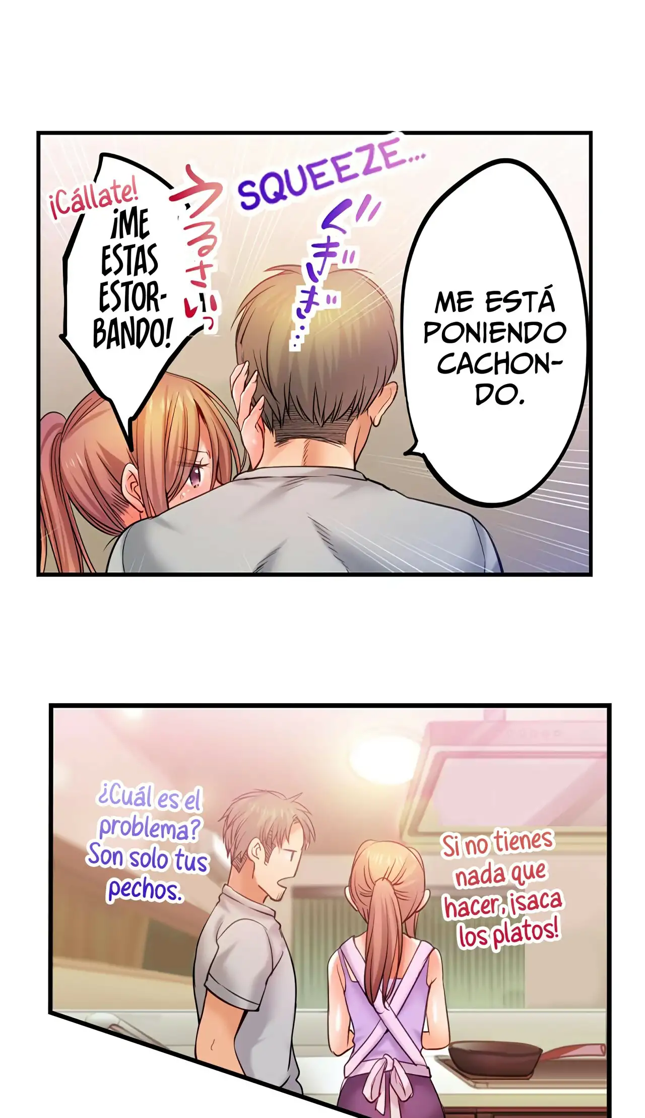¡No puedo resistirme a su masaje! Engañando a mi esposo frente a sus ojos - Capítulo 122 - Página 16 - LectorTMOo
