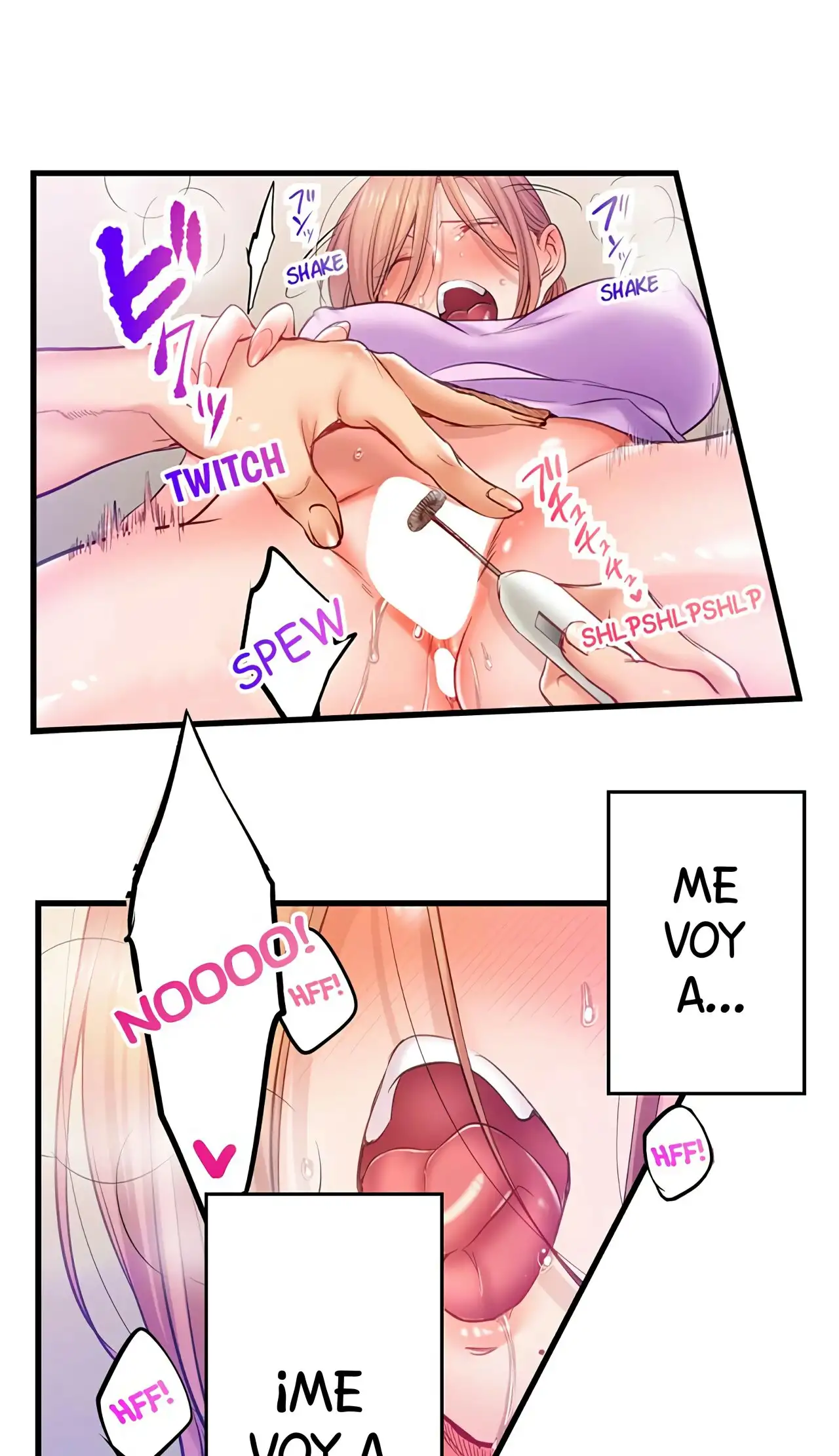 ¡No puedo resistirme a su masaje! Engañando a mi esposo frente a sus ojos - Capítulo 122 - Página 29 - LectorTMOo