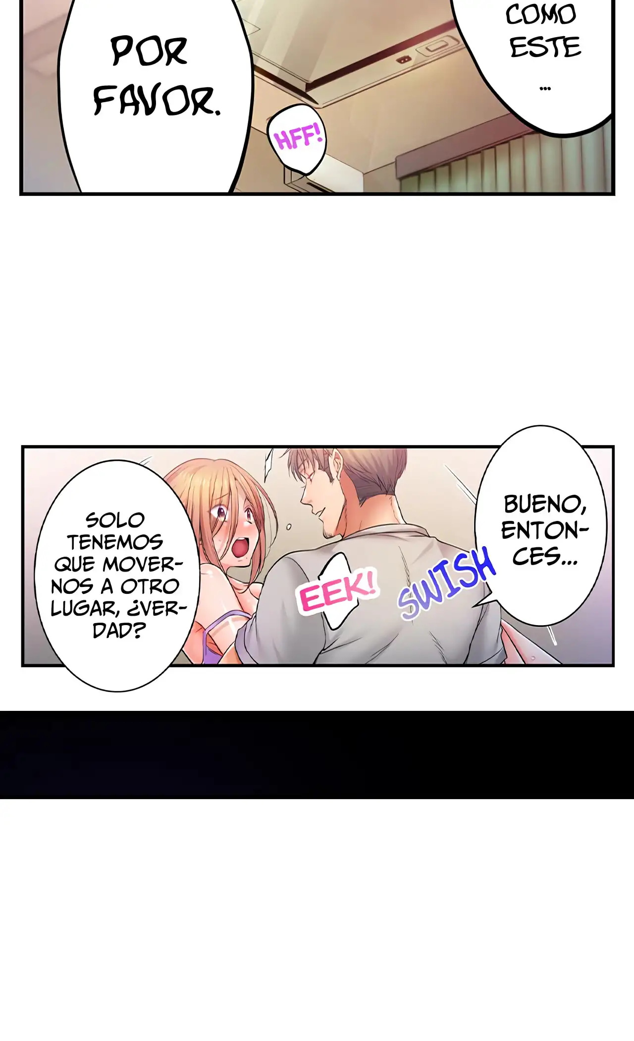 ¡No puedo resistirme a su masaje! Engañando a mi esposo frente a sus ojos - Capítulo 123 - Página 4 - LectorTMOo