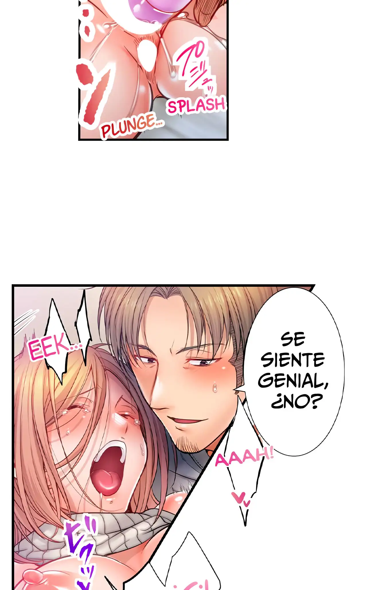 ¡No puedo resistirme a su masaje! Engañando a mi esposo frente a sus ojos - Capítulo 123 - Página 19 - LectorTMOo