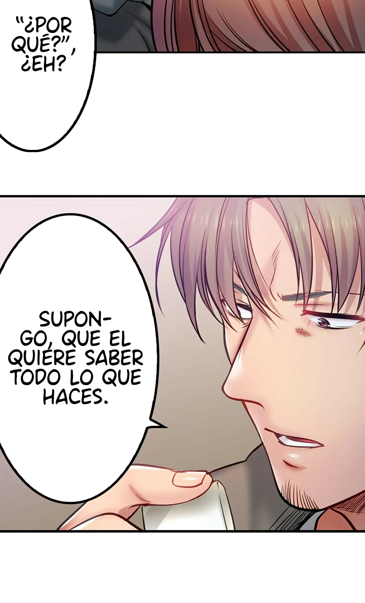 ¡No puedo resistirme a su masaje! Engañando a mi esposo frente a sus ojos - Capítulo 124 - Página 7 - LectorTMOo