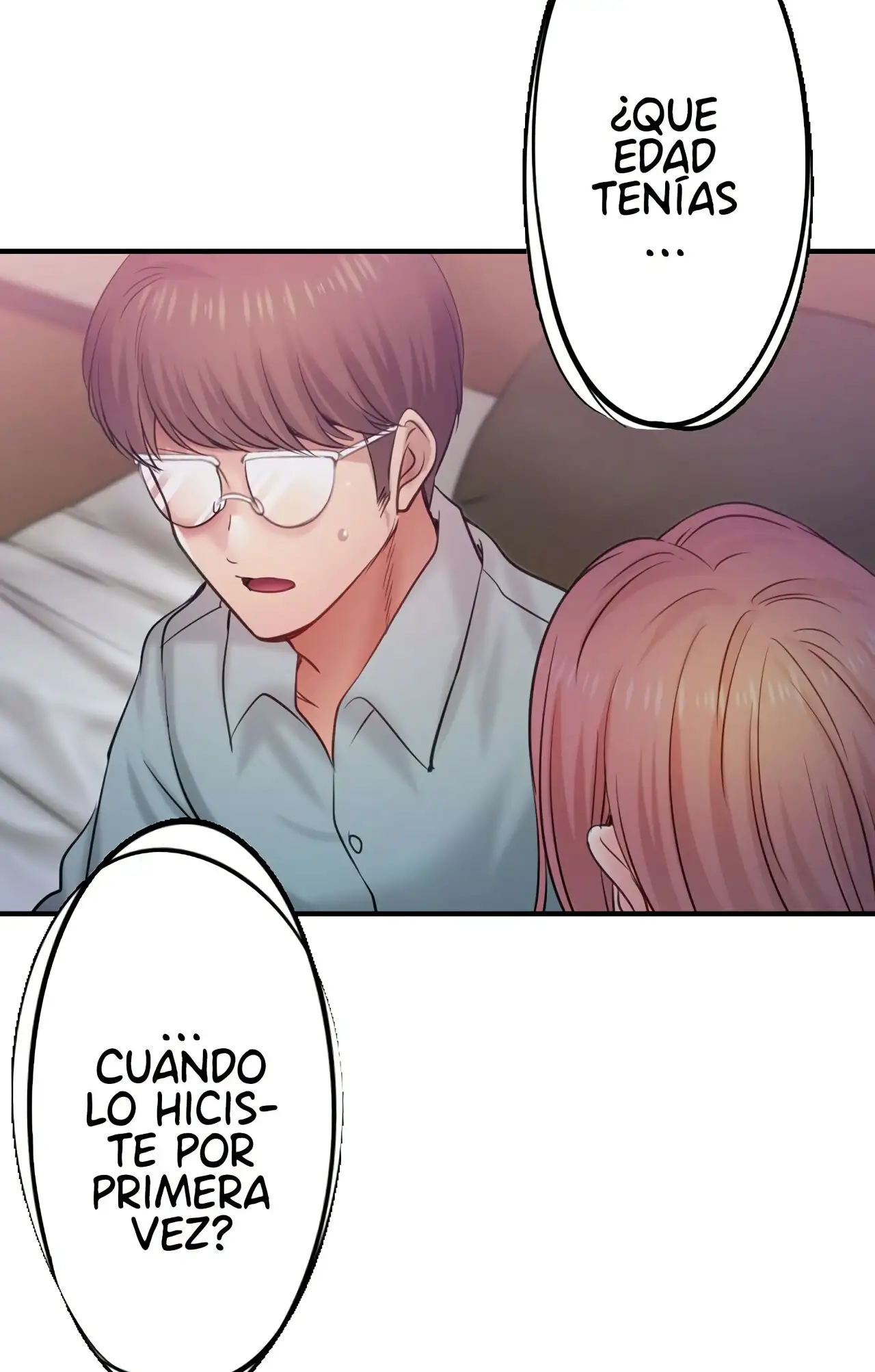¡No puedo resistirme a su masaje! Engañando a mi esposo frente a sus ojos - Capítulo 124 - Página 11 - LectorTMOo