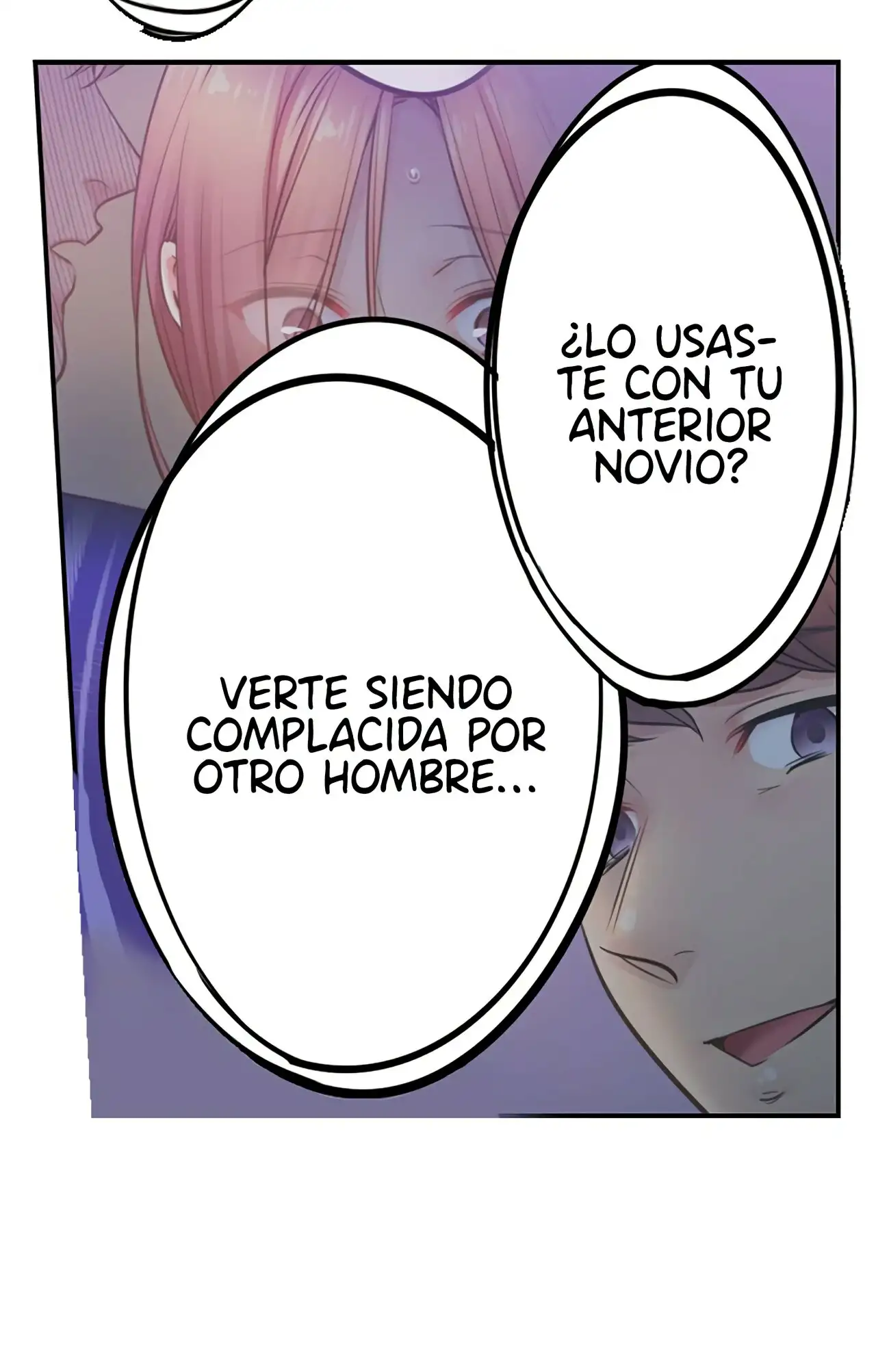 ¡No puedo resistirme a su masaje! Engañando a mi esposo frente a sus ojos - Capítulo 124 - Página 12 - LectorTMOo